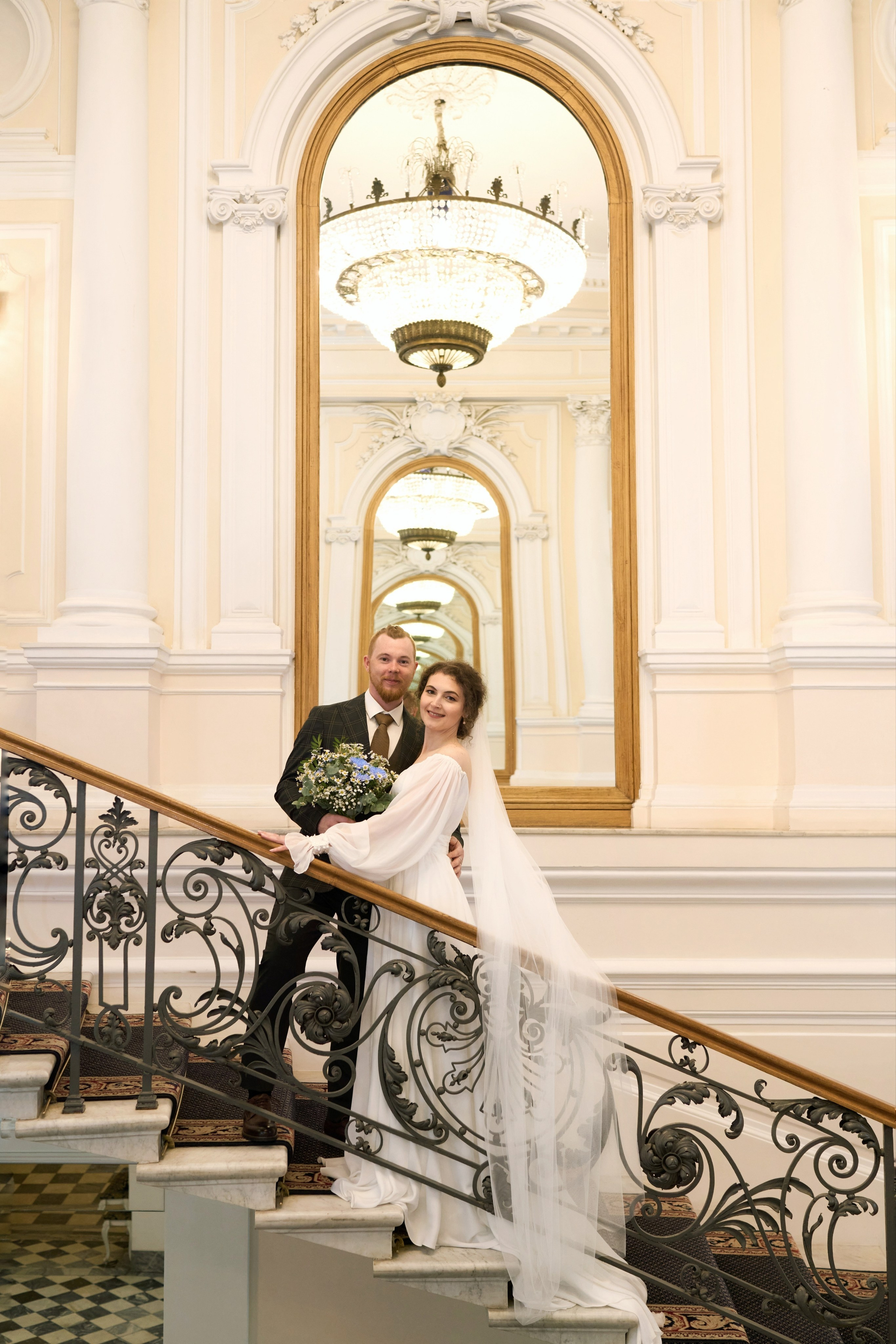 Свадебные. Фотограф Анастасия Дроздова