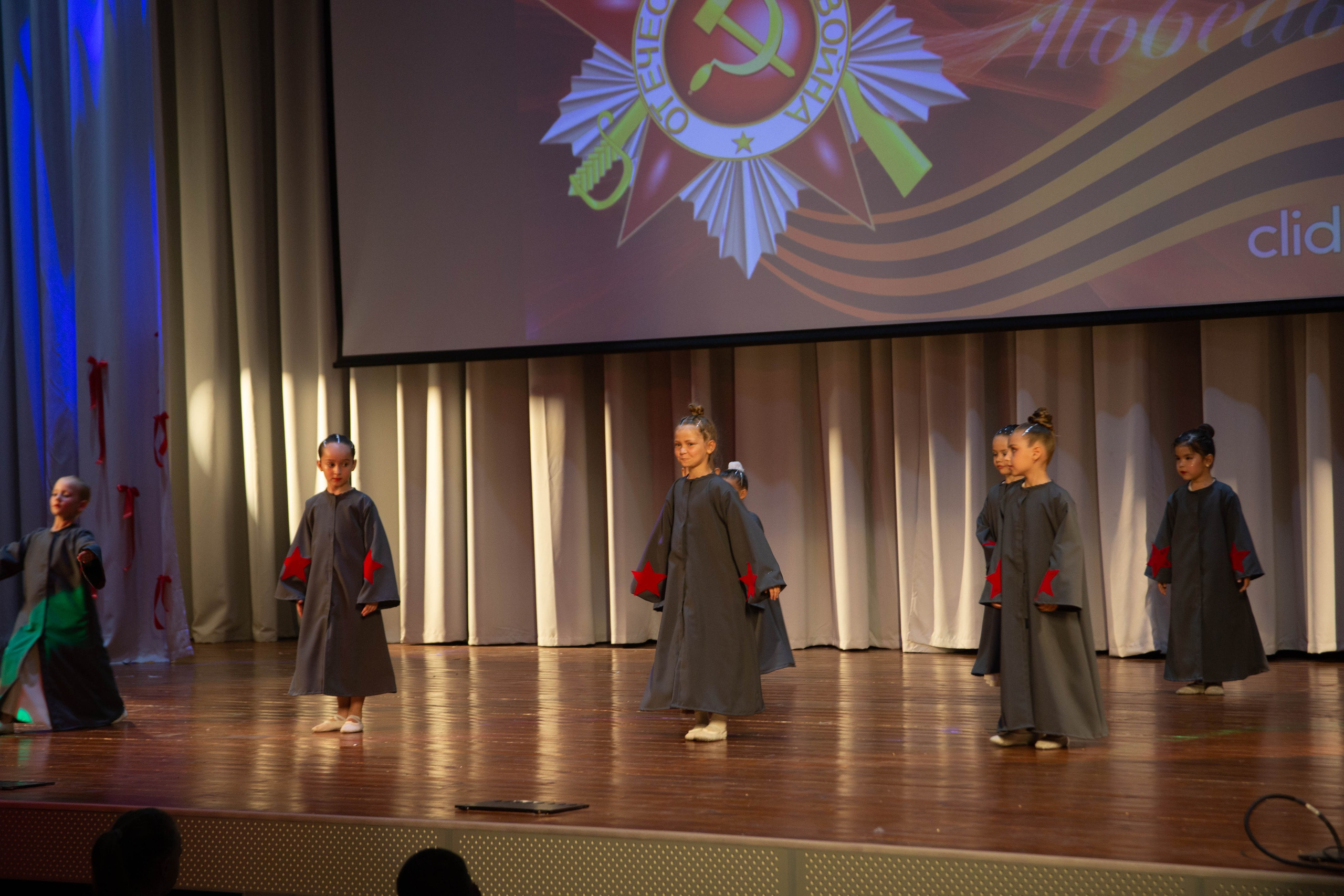 Концерт «Зажечь огни земли». Foto-creator Alisa Zobova