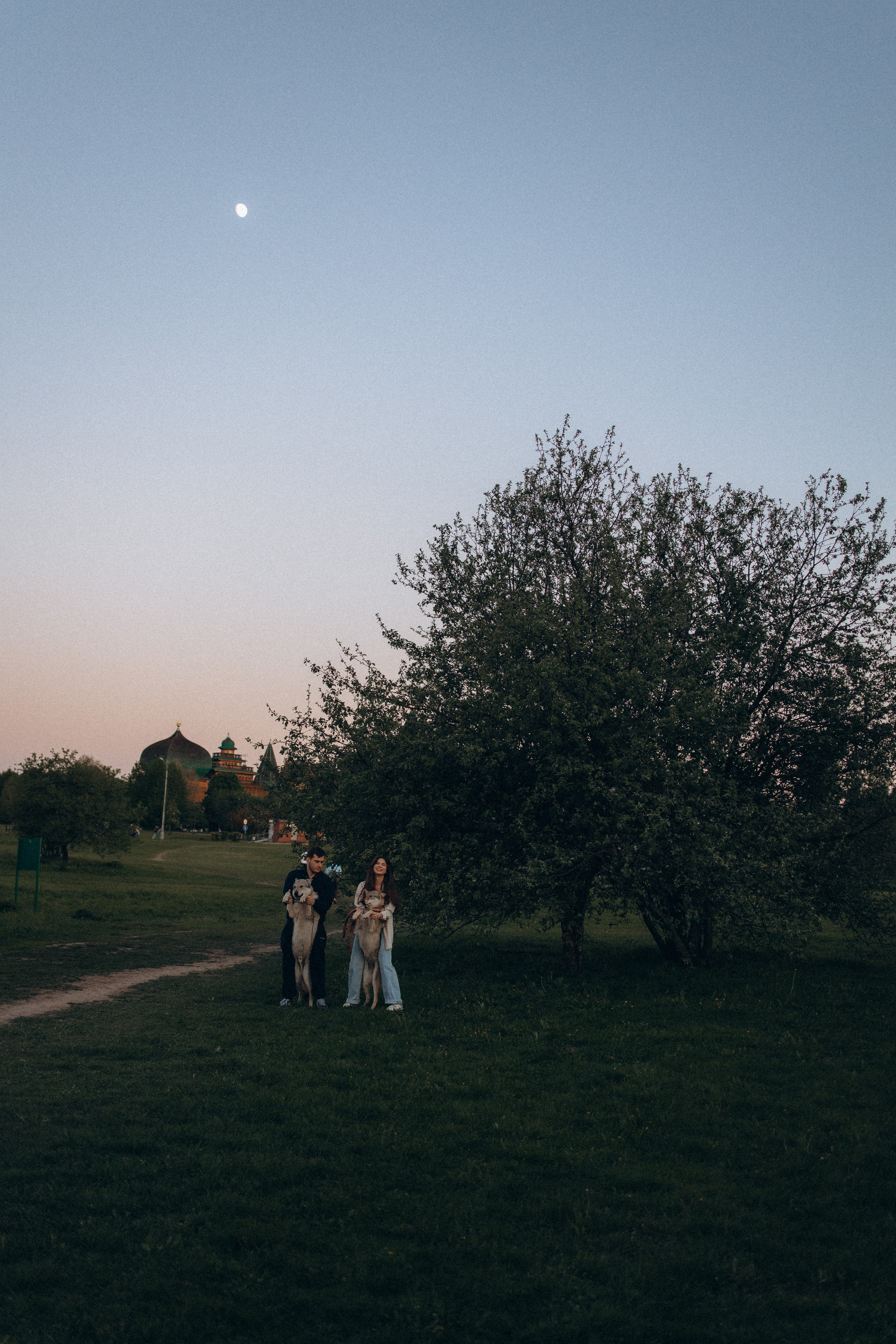 Аня и ее семья. Фотораф — анималист Мария Шистка
