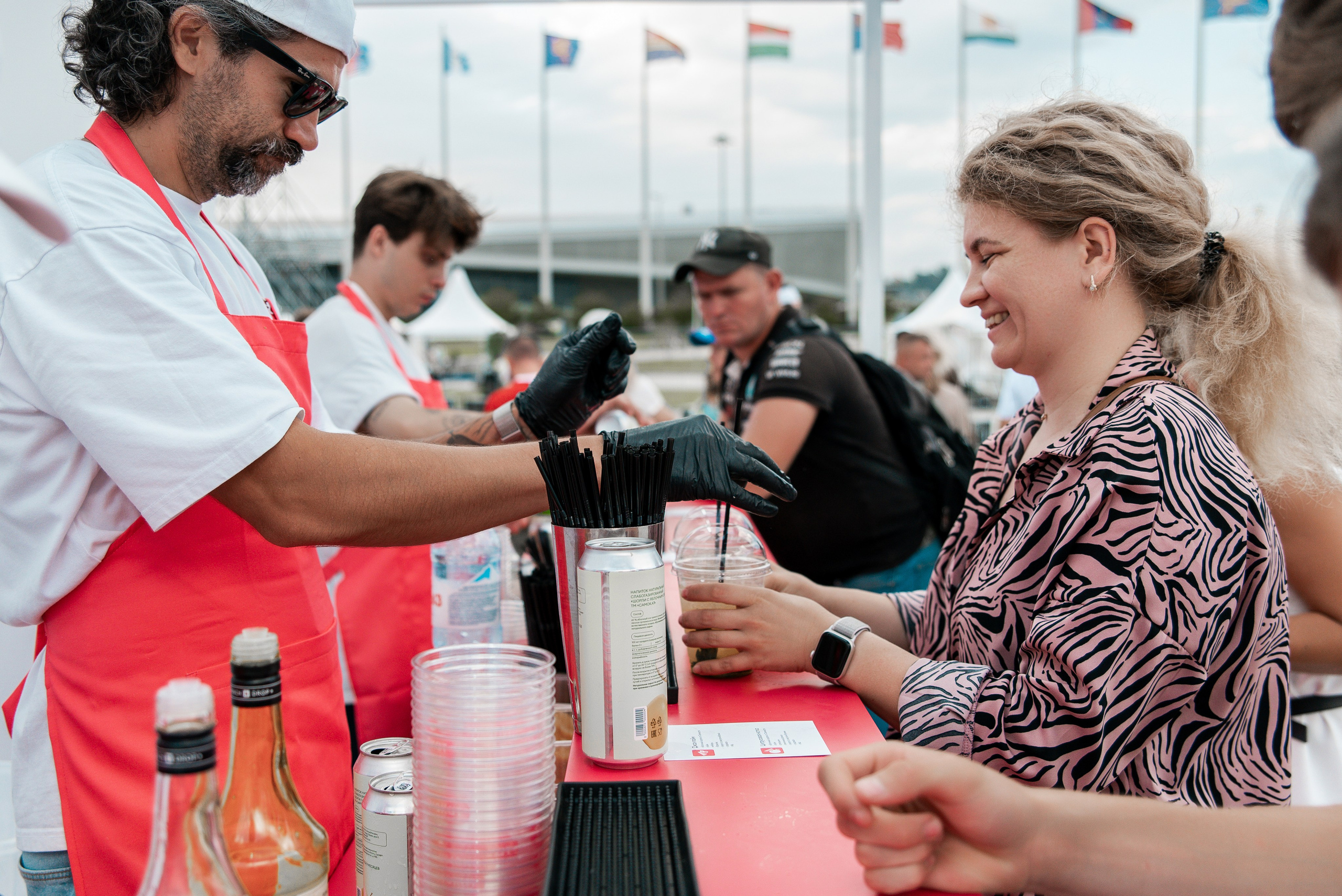 VK Fest 2024. Самокат. Фотограф Москва Александра Клименко