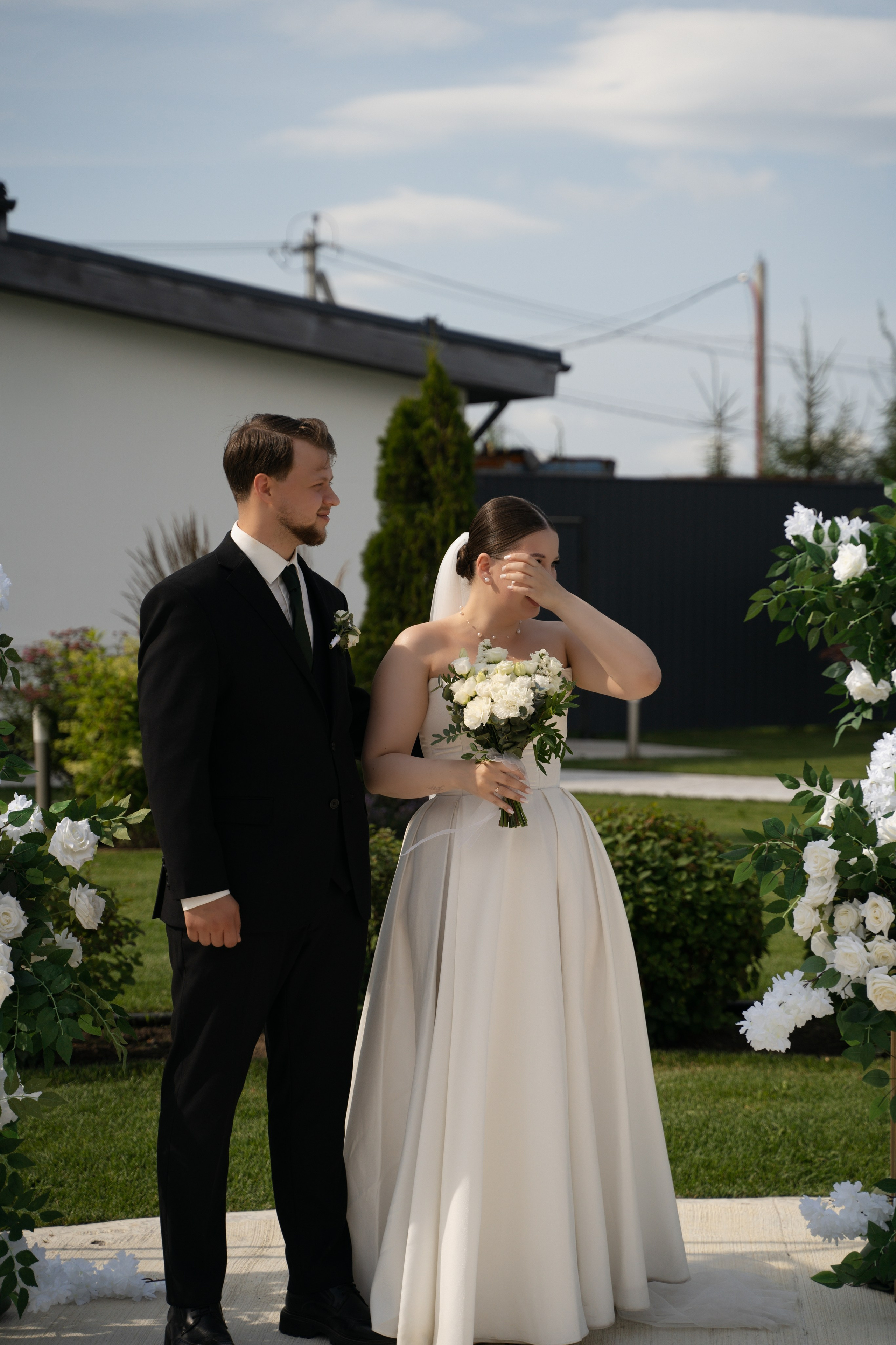 Семья-моё богатство. Свадебный фотограф в Санкт-Петербурге