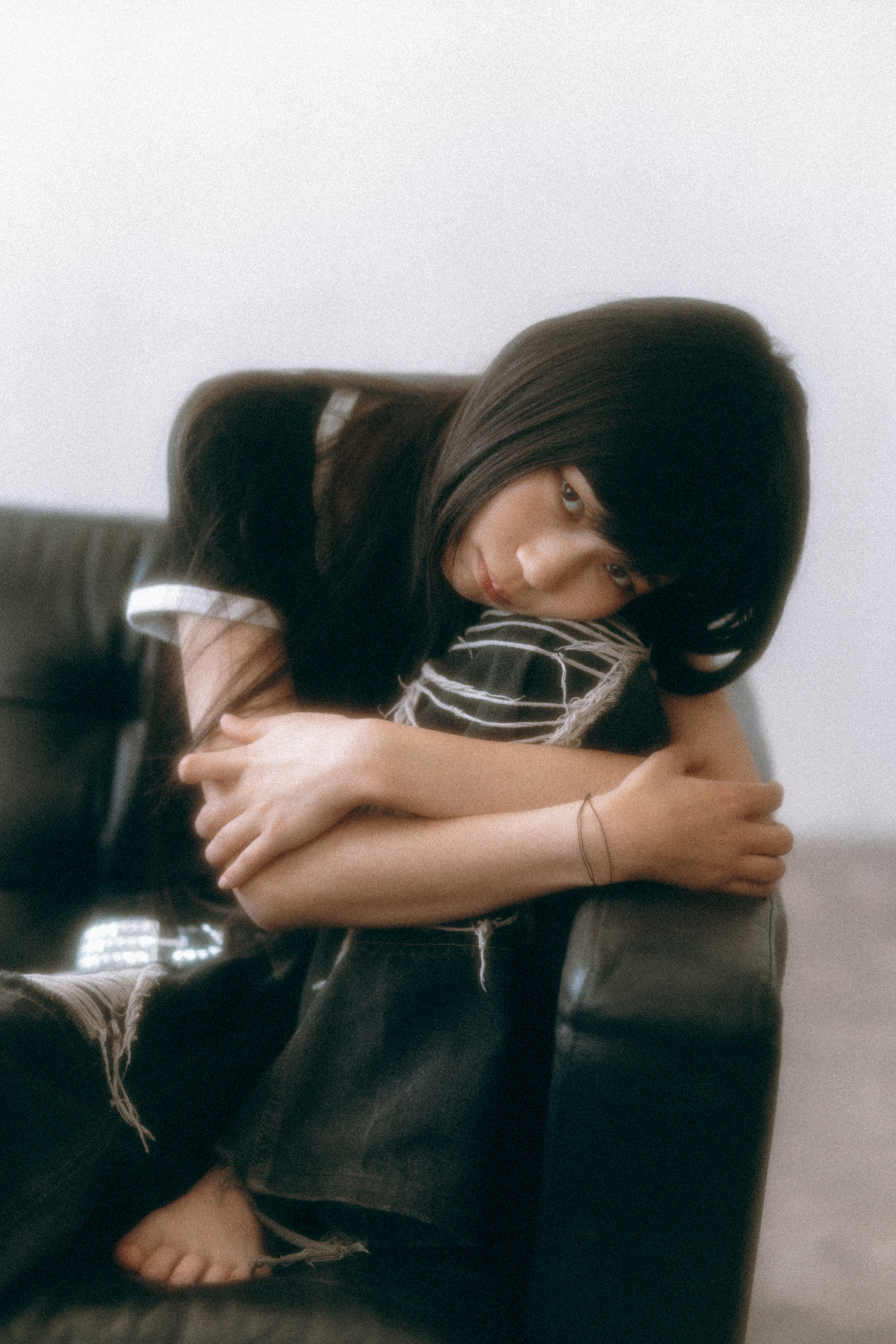 Оюна. Фотограф Улан-Удэ