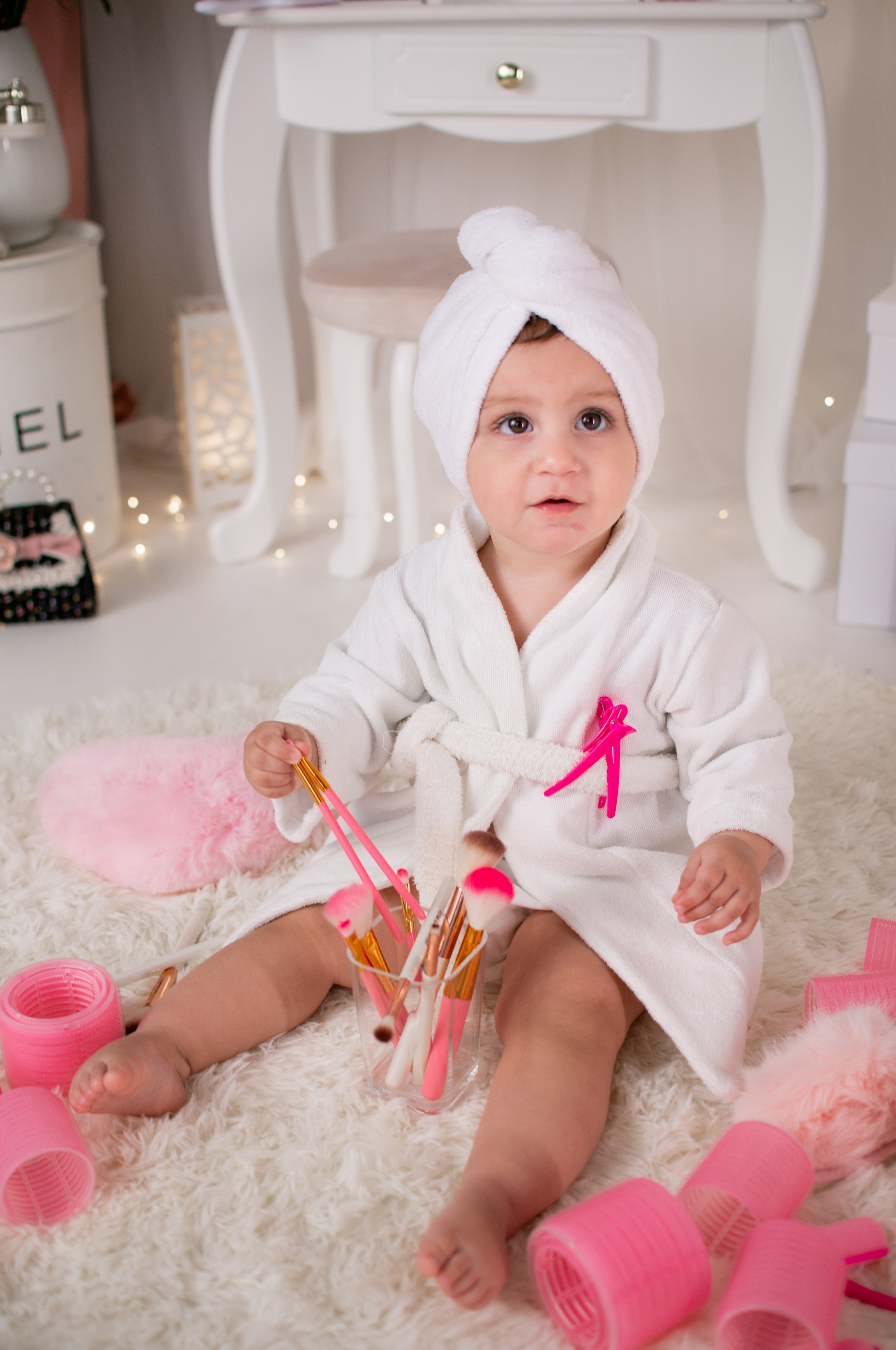 Анонс первых кадров с фотопроекта «Шанель» для Эмилии. Фотограф новорожденных Краснодар Малышенко Надежда