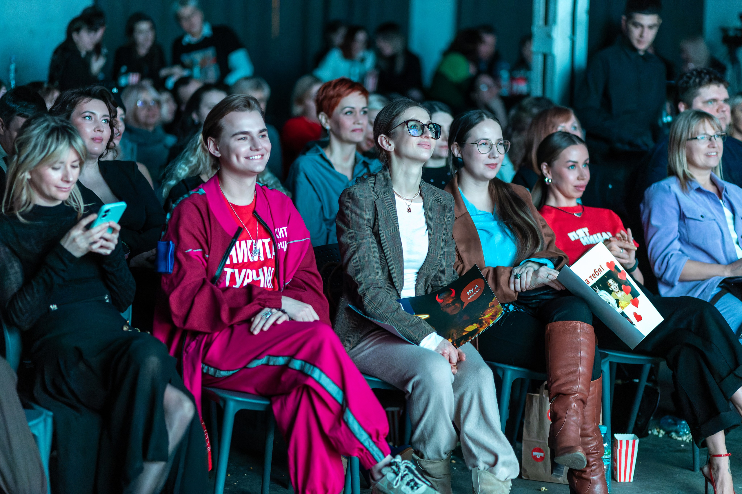 Предпоказ нового сезона шоу «Выживалити» от телеканала «Пятница». Фотограф в Самаре Максим Тырин