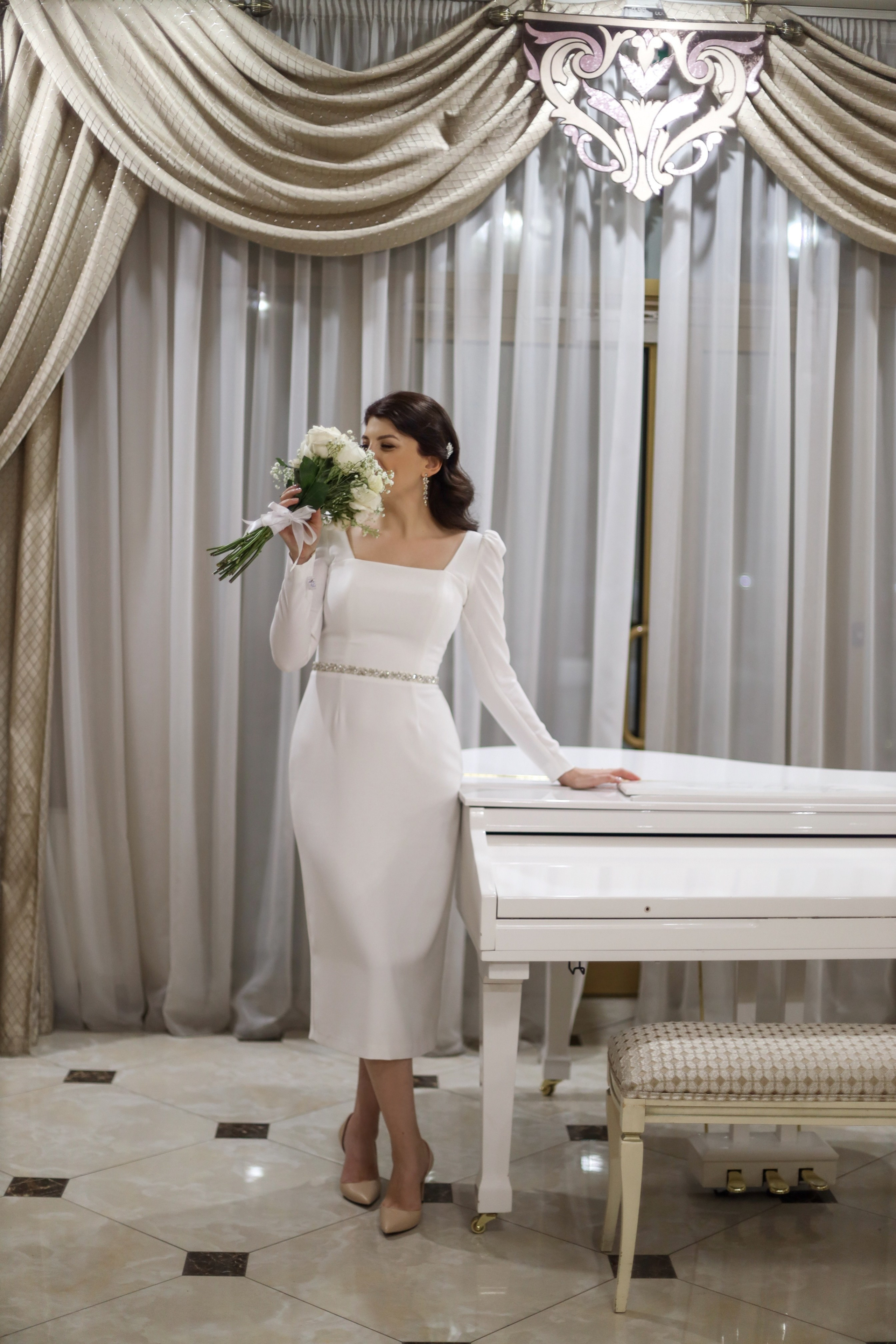 Манук и Асмик. Ресторан Татев. Главная