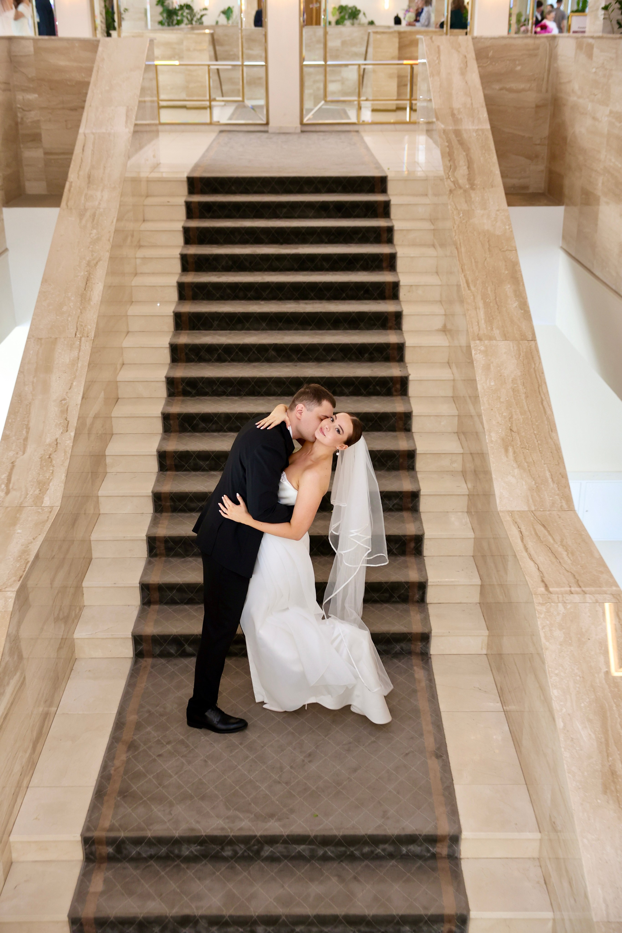 Свадьба Алины и Ильи.Soho Contry Club. Главная