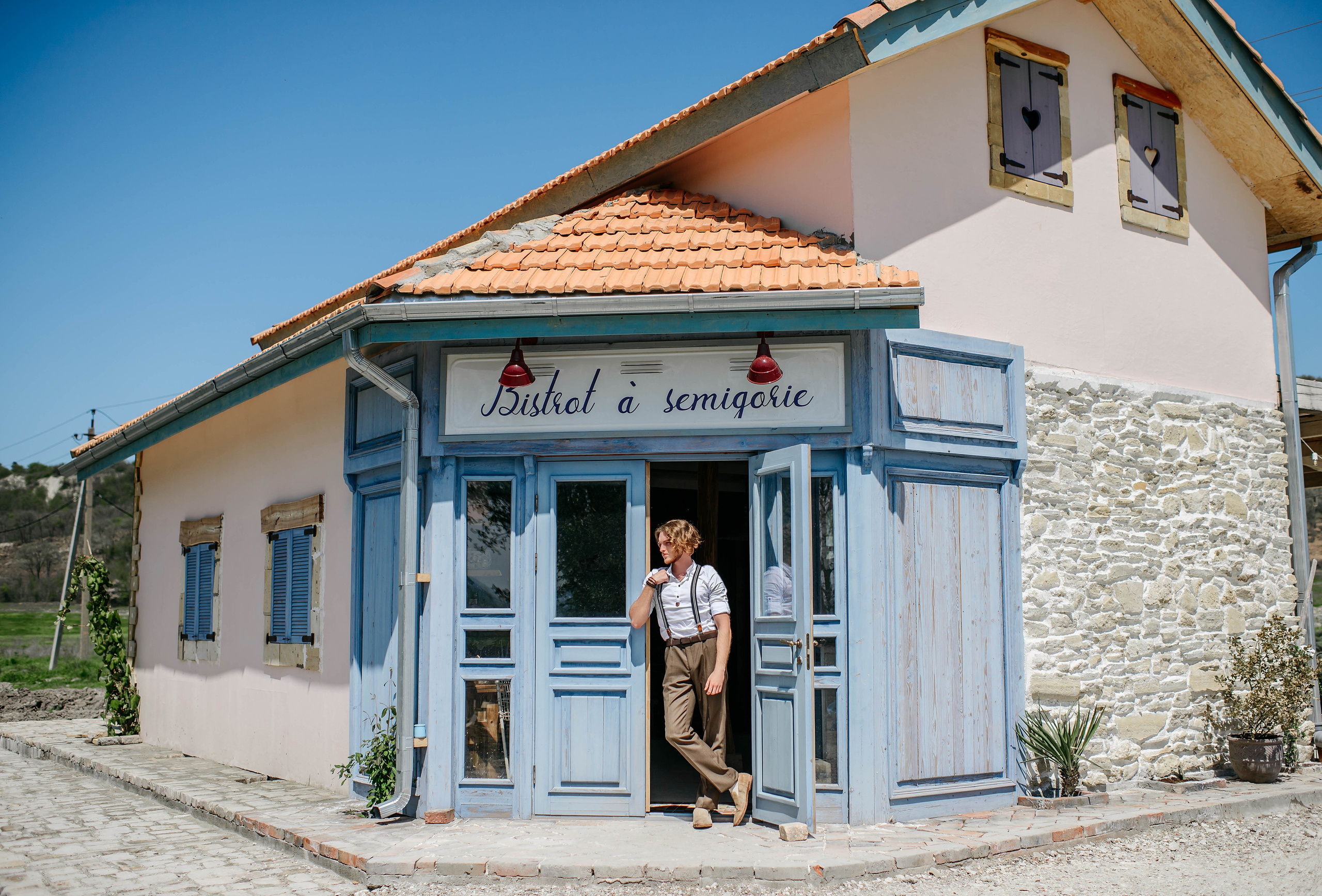 MAISON DES PLANTES. Свадебный и семейный фотограф в г. Москва Ирина Гаврилова