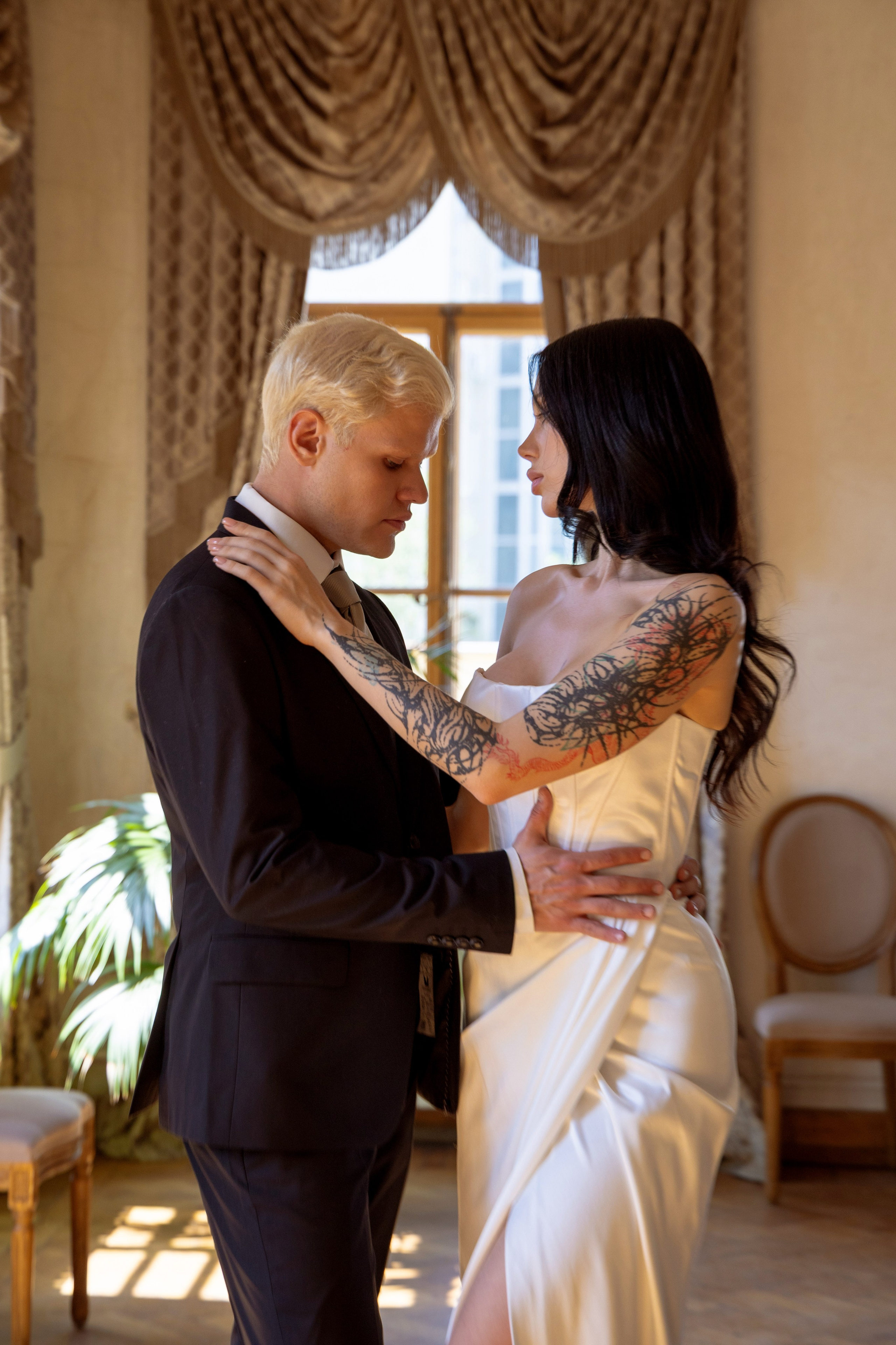 Пушкинская Библиотека. Марковкина КрисТина