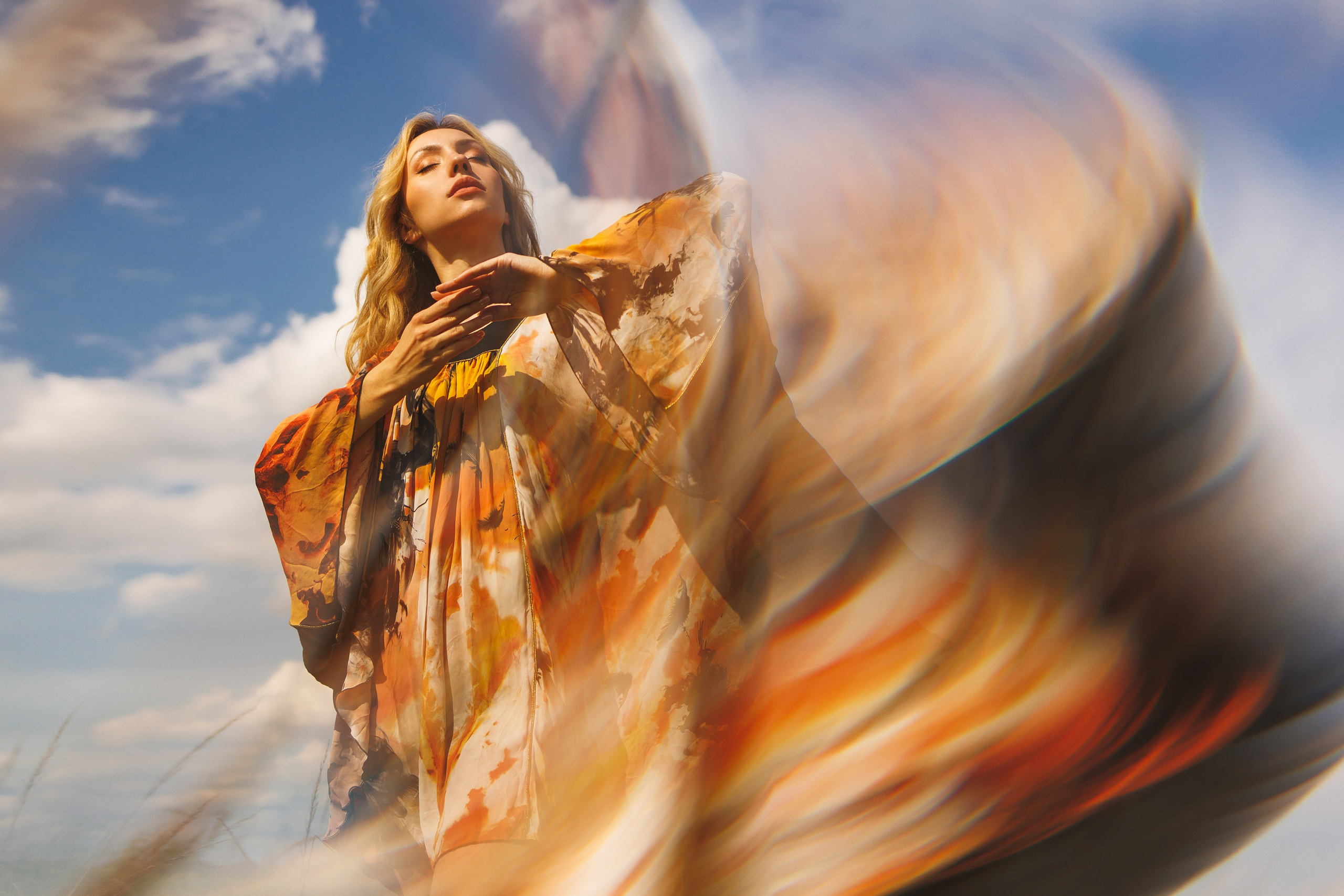 Ксюша «Теплица». Марковкина КрисТина