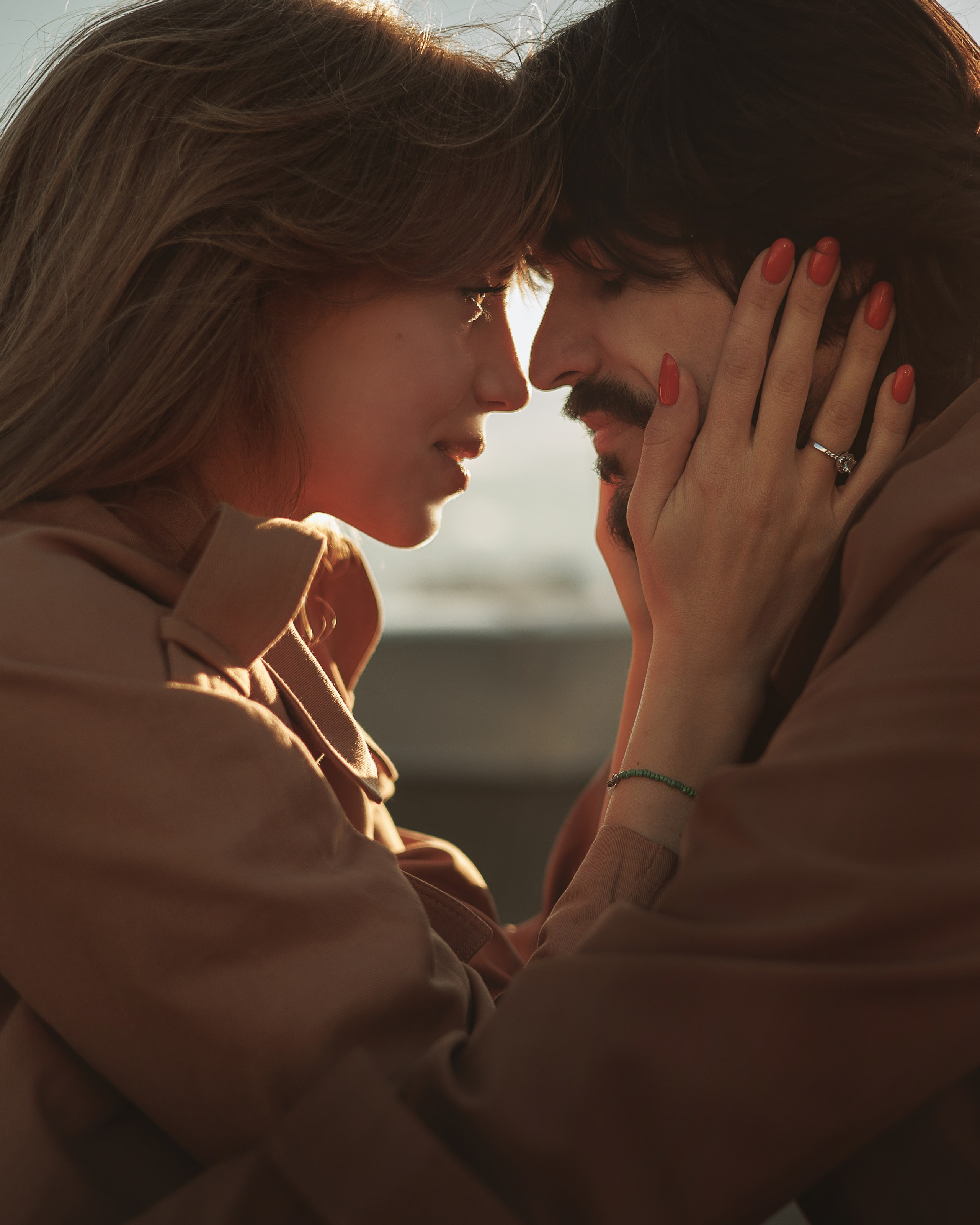 На крыше. Марковкина КрисТина