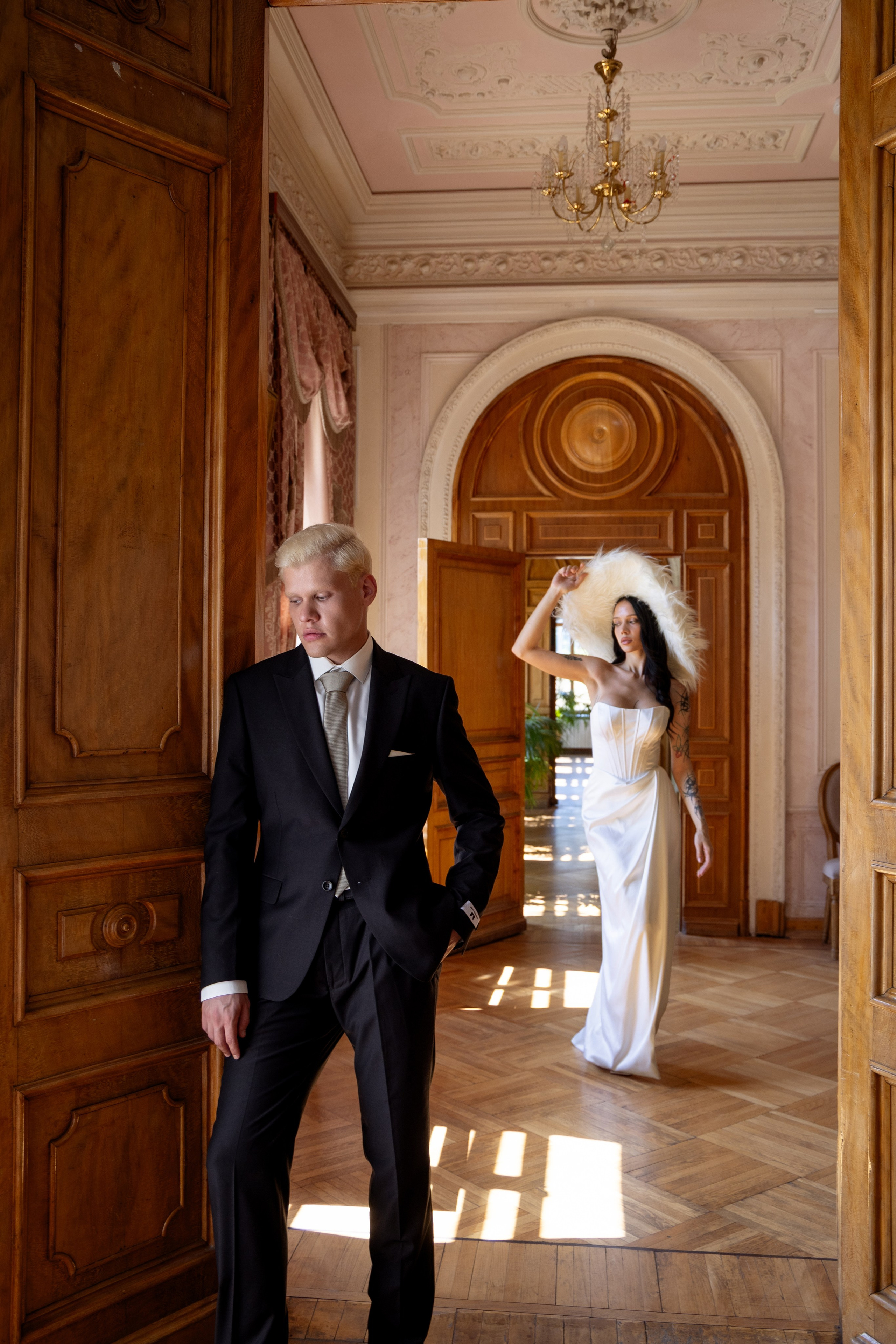 Пушкинская Библиотека. Марковкина КрисТина