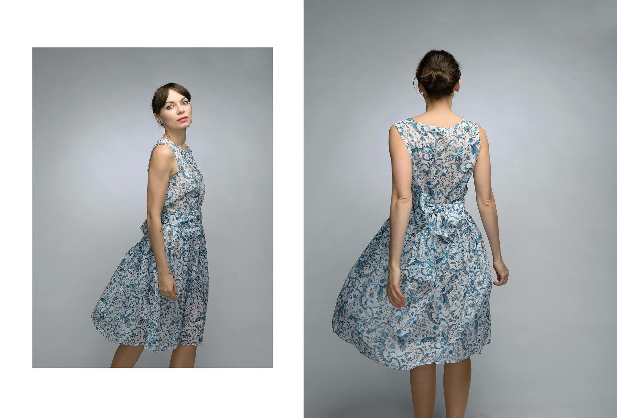 Look Book. Главная