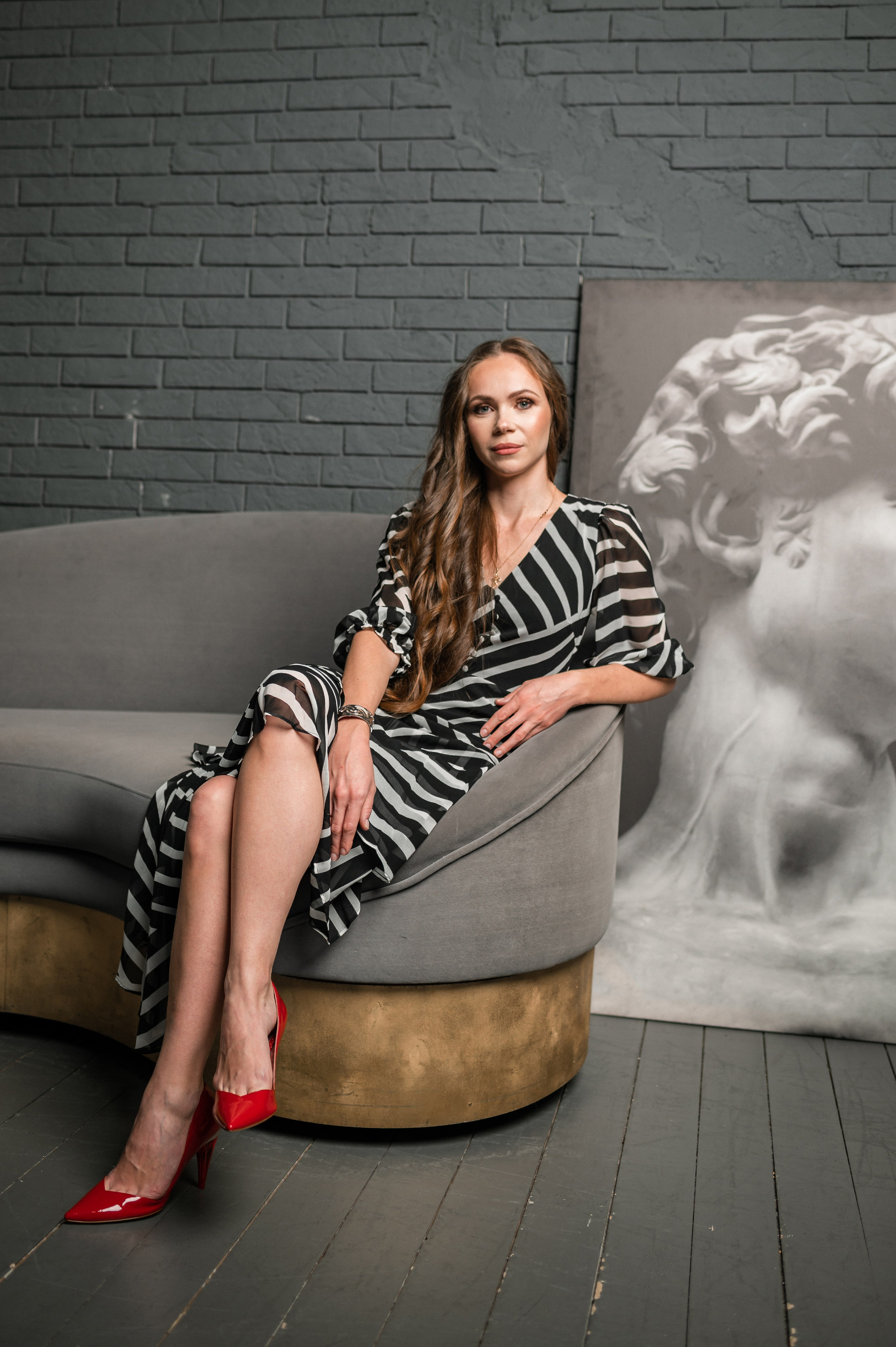 АННА. Фотограф Елена Новикова