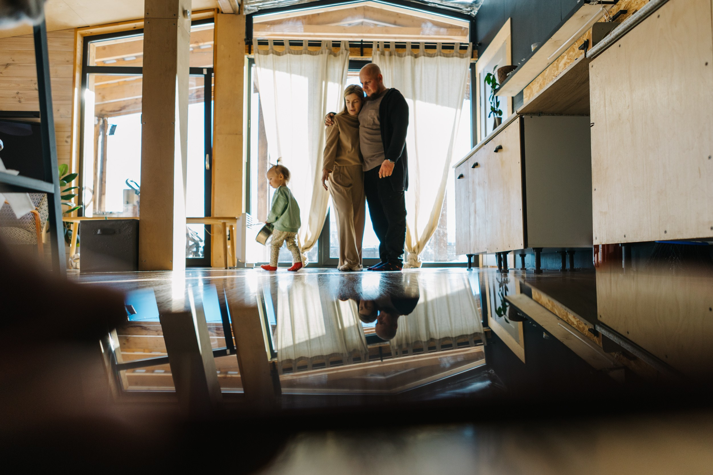 Эстер Алексеевна спустя год. 18-02-2024. Детский, семейный и школьный фотограф Смоленск Москва Влад Старов