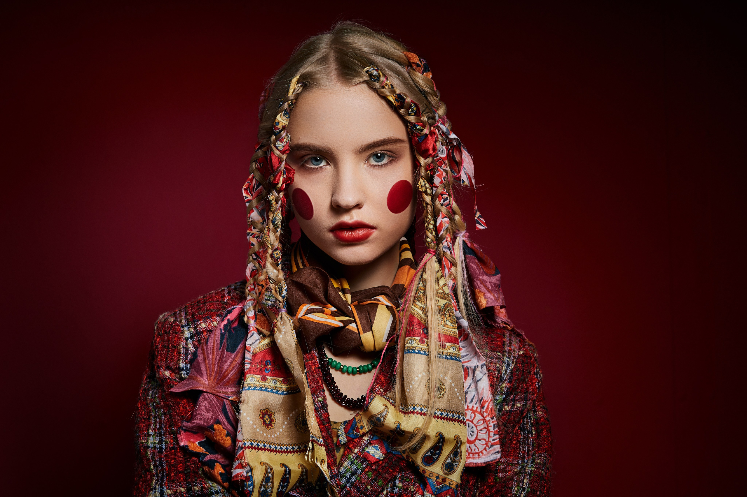 И это всё о ней. Фотограф Яна Матвеева в Ижевске