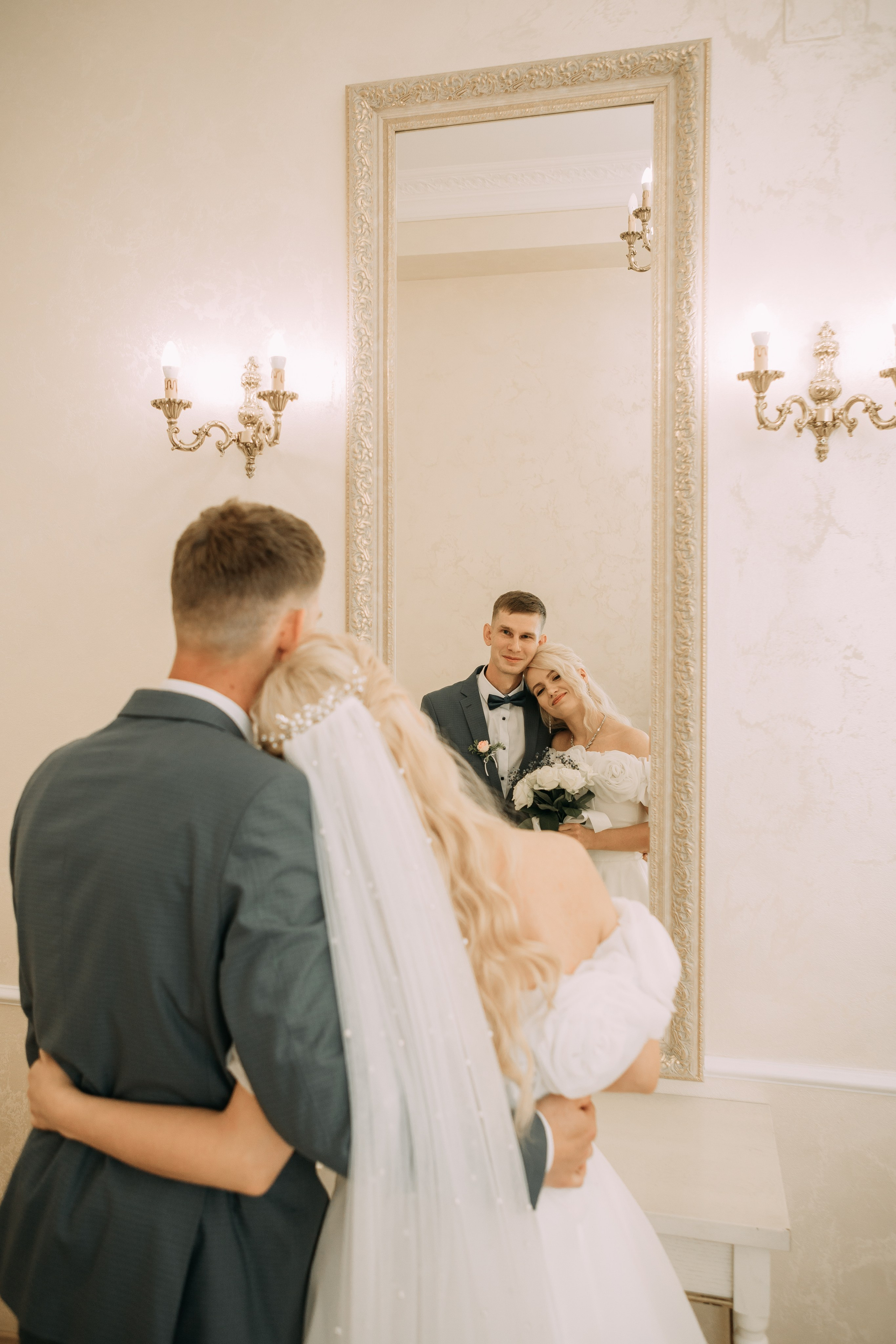 Все начинается с любви. Максим и Кристина. Фотограф Яна Матвеева в Ижевске