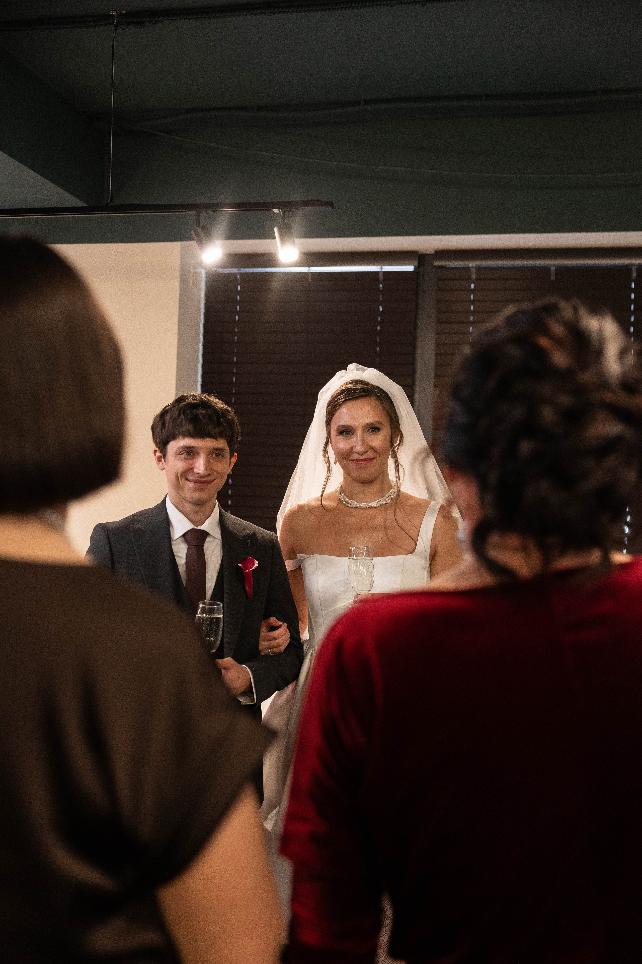 Ксения & Юрий. Свадебный и портретный фотограф Соломко Диана