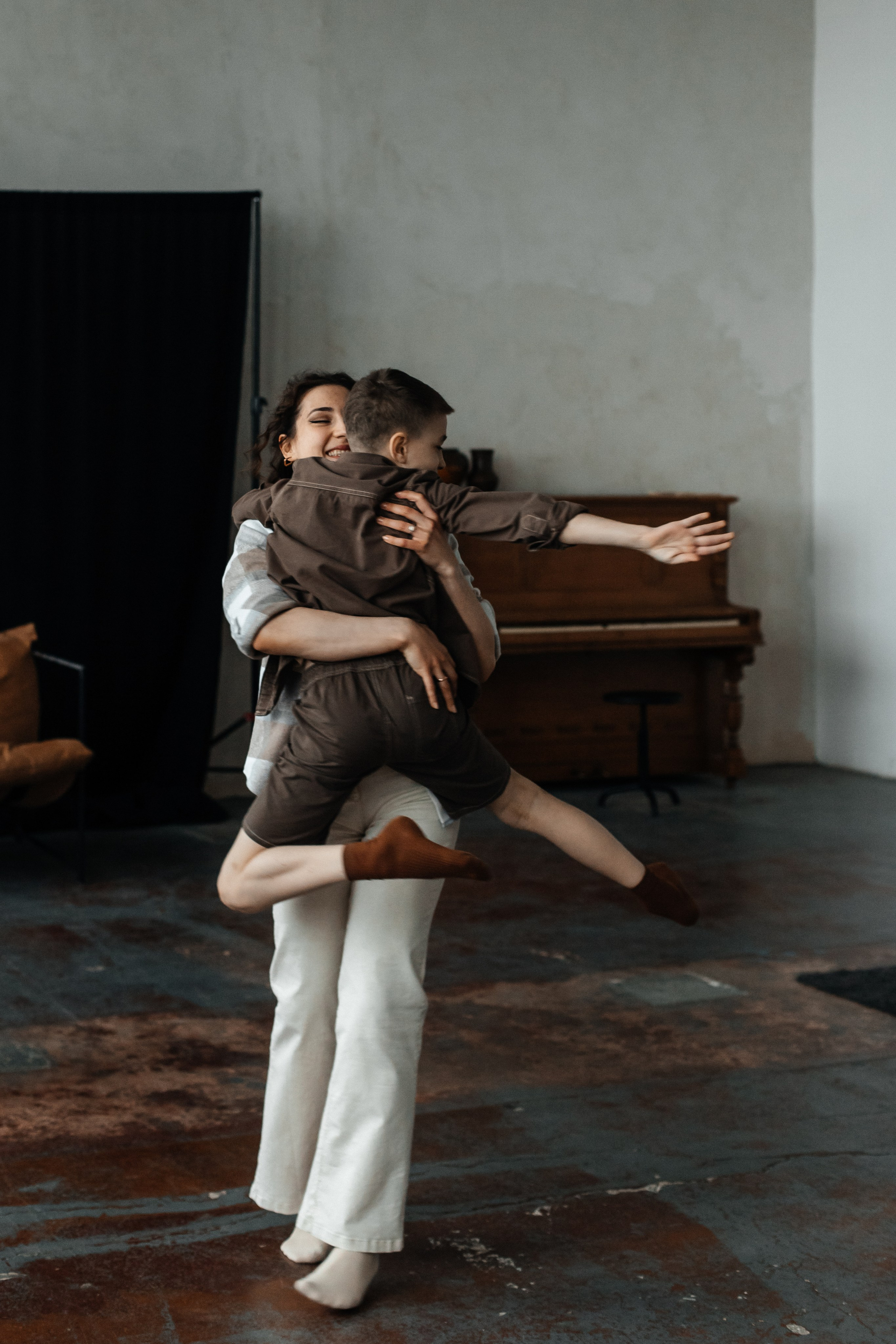 Студийная. Семейный фотограф в Нижнем Новгороде Куренкова Юлия