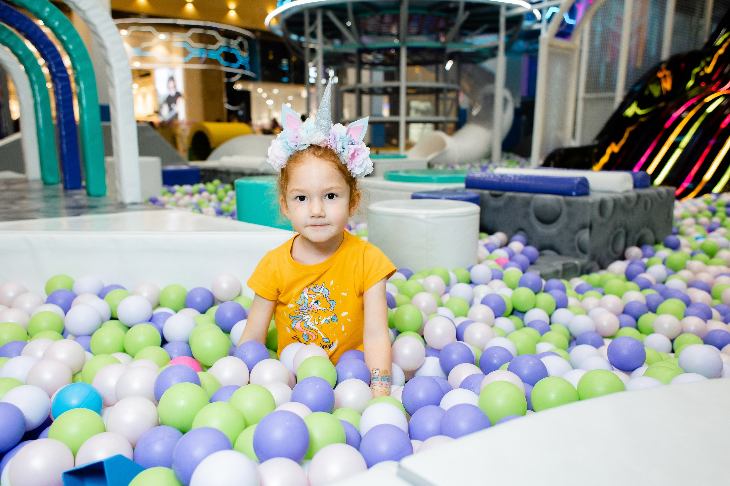 Парк TeikaBoom. Фотограф Татьяна Орлова