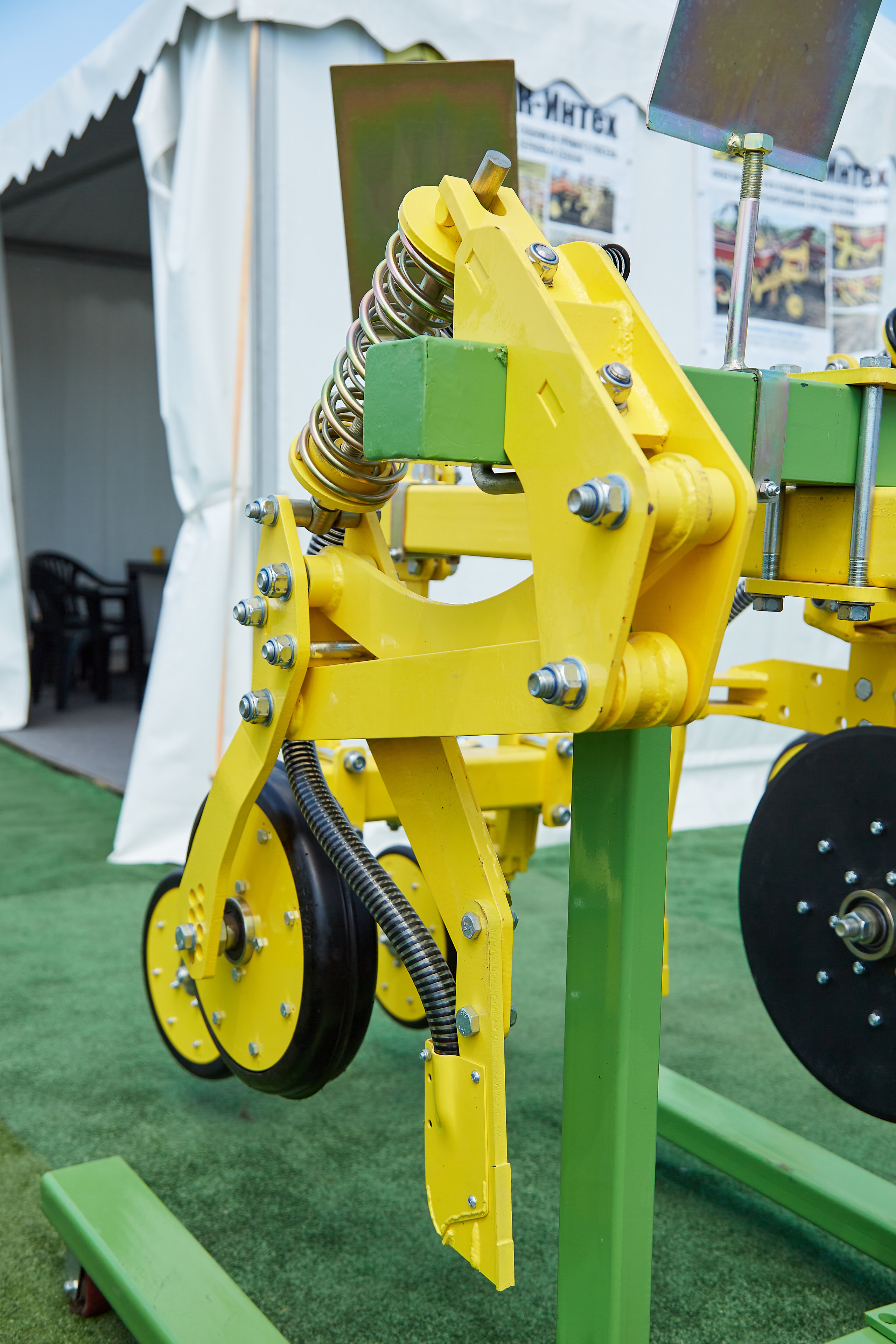 День Сибирского поля (АПК-Интех). Фотограф Барнаул Фатыхов Тимур