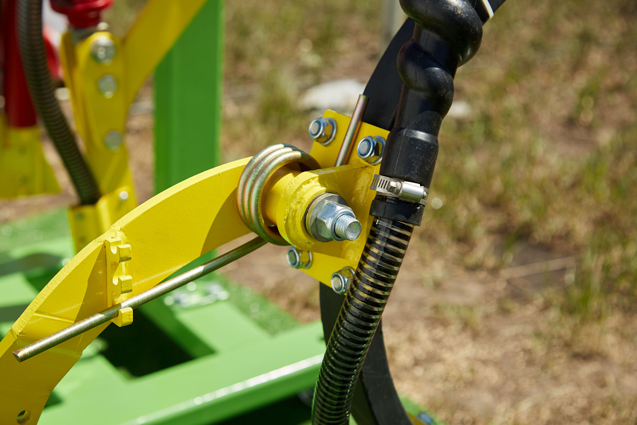 День Сибирского поля (АПК-Интех). Фотограф Барнаул Фатыхов Тимур