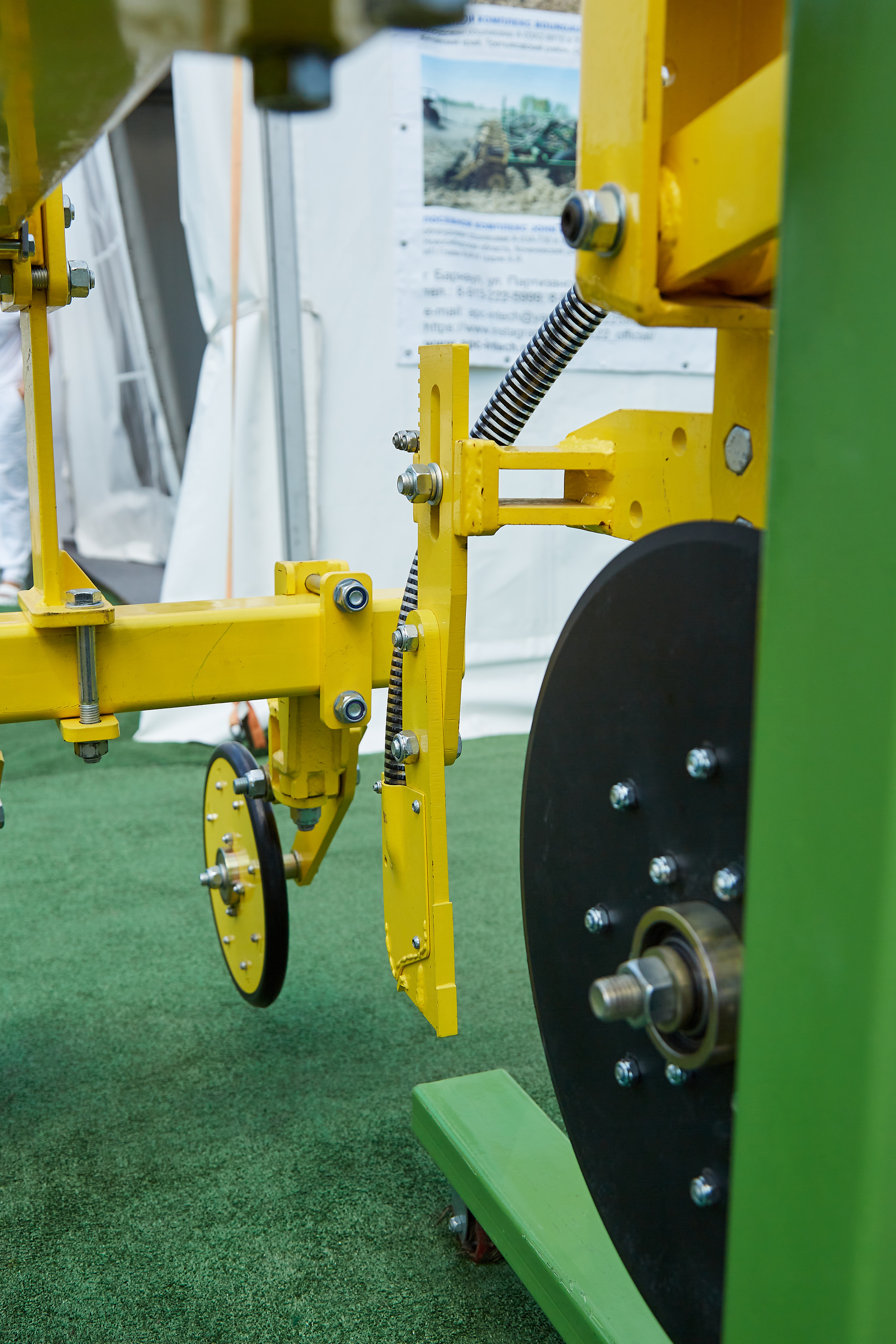 День Сибирского поля (АПК-Интех). Фотограф Барнаул Фатыхов Тимур