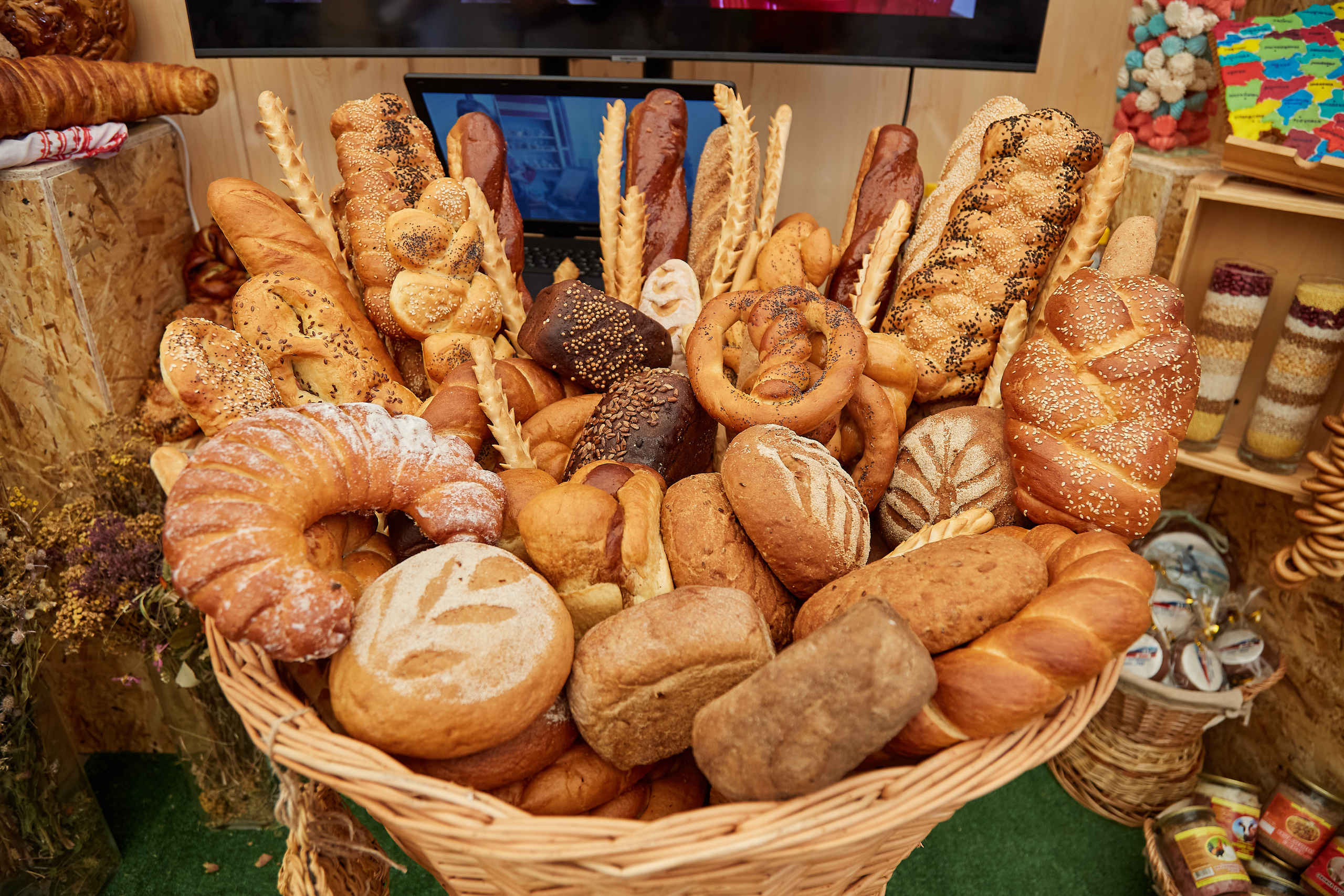 День Сибирского поля (АПК-Интех). Фотограф Барнаул Фатыхов Тимур