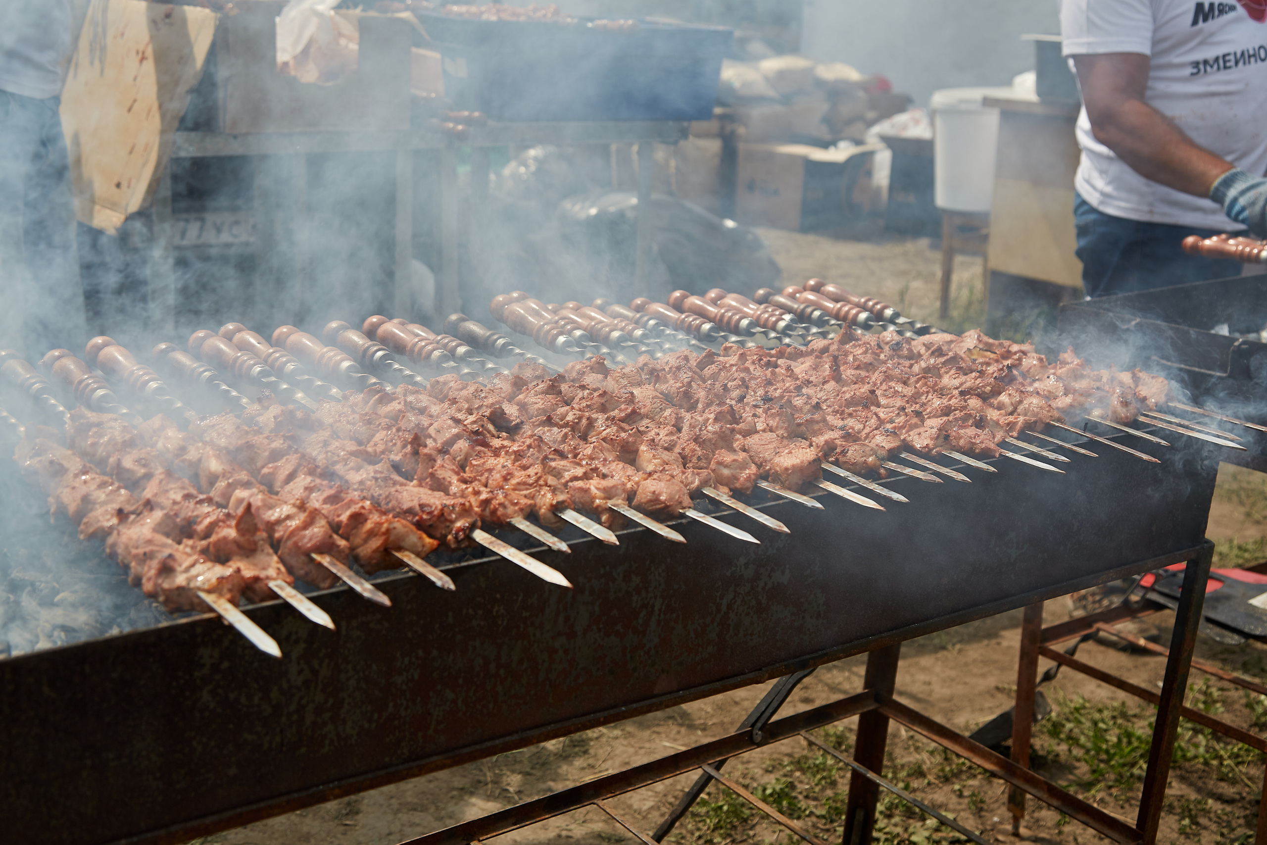 День Сибирского поля (АПК-Интех). Фотограф Барнаул Фатыхов Тимур