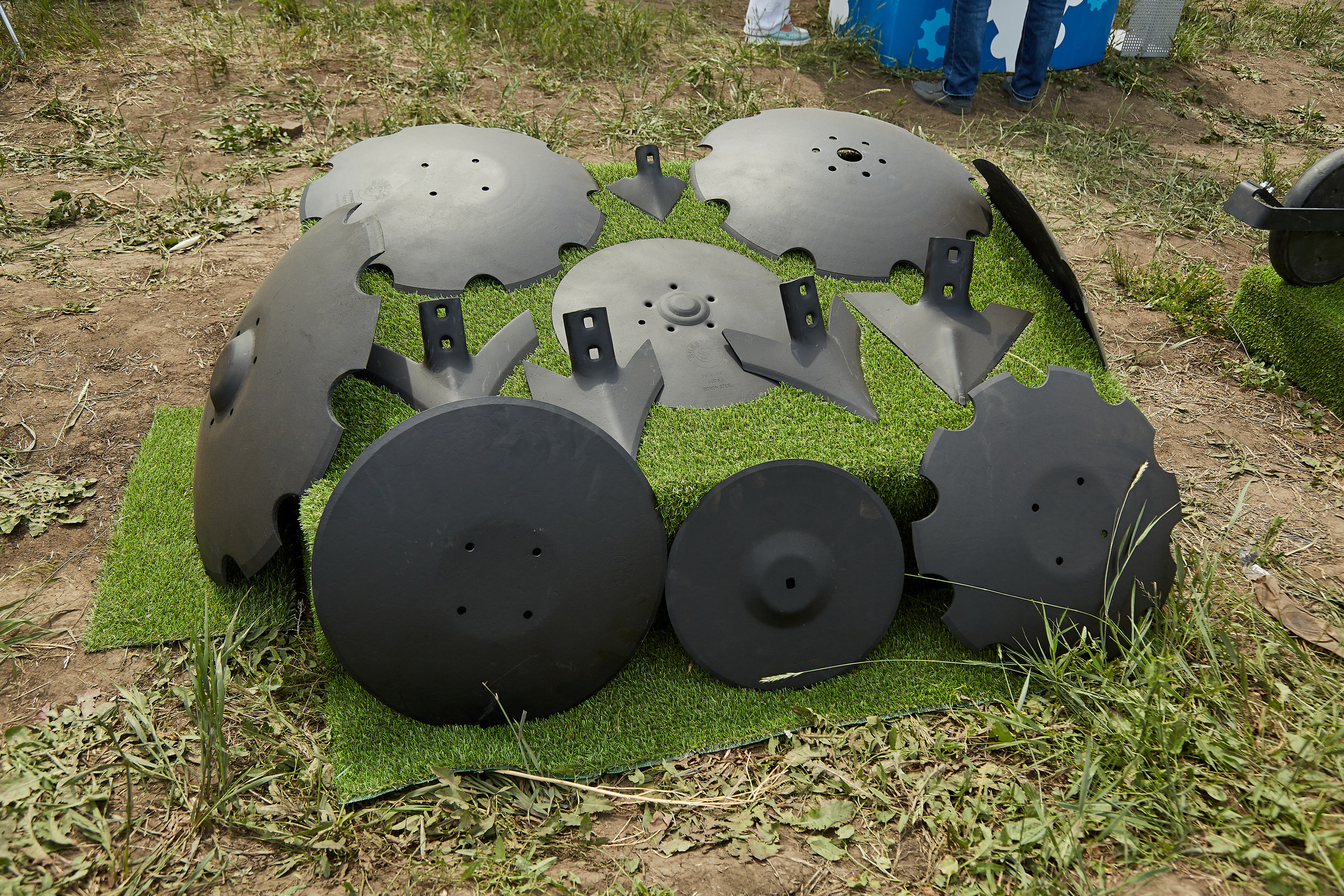 День Сибирского поля (АПК-Интех). Фотограф Барнаул Фатыхов Тимур