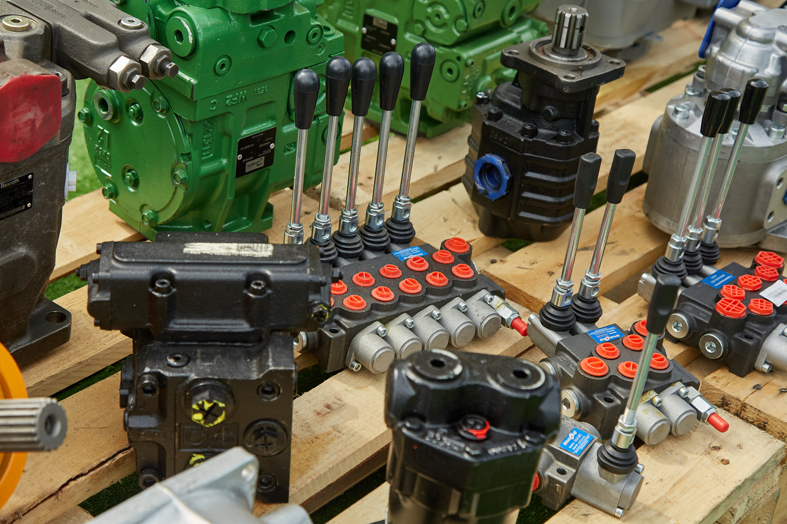 День Сибирского поля (АПК-Интех). Фотограф Барнаул Фатыхов Тимур