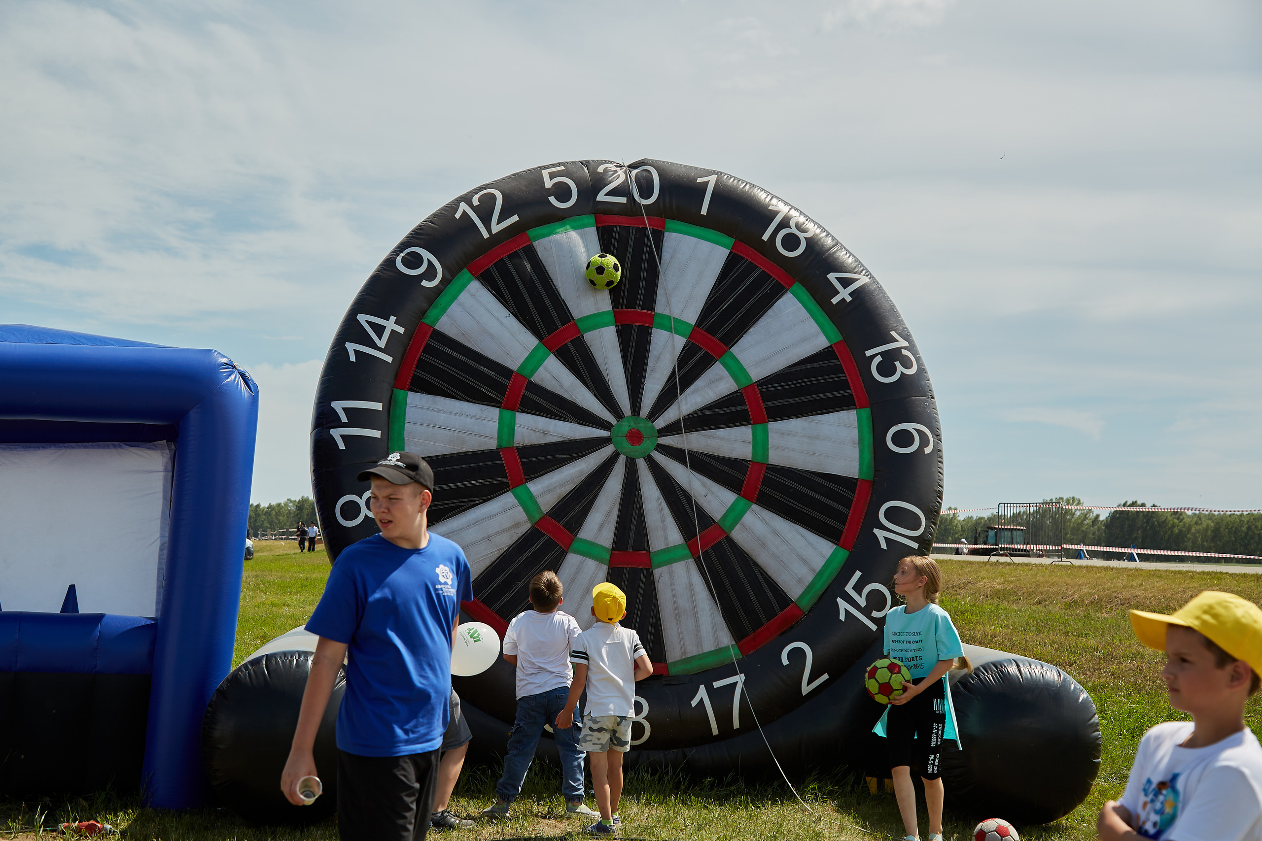 День Сибирского поля (АПК-Интех). Фотограф Барнаул Фатыхов Тимур