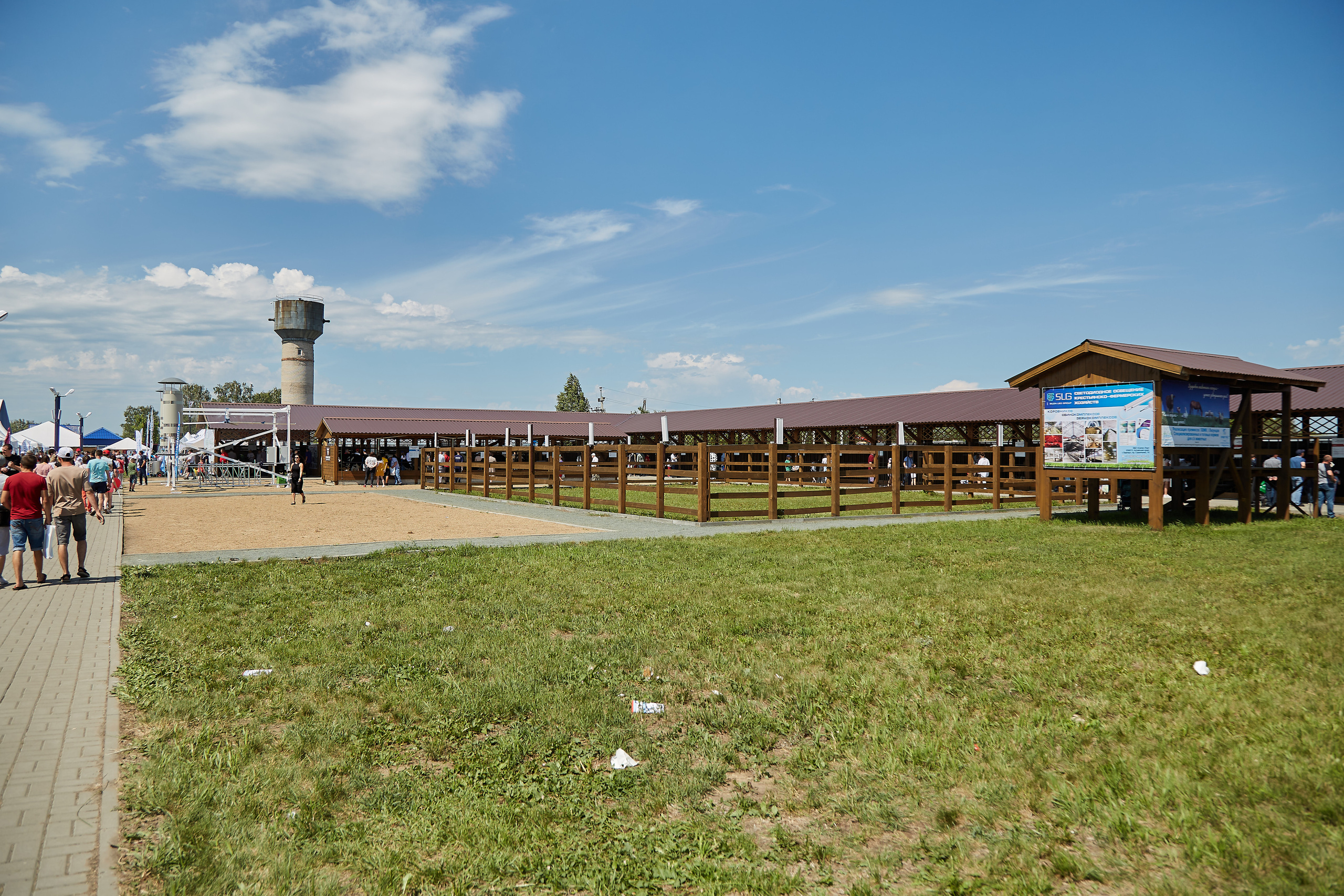 День Сибирского поля (АПК-Интех). Фотограф Барнаул Фатыхов Тимур