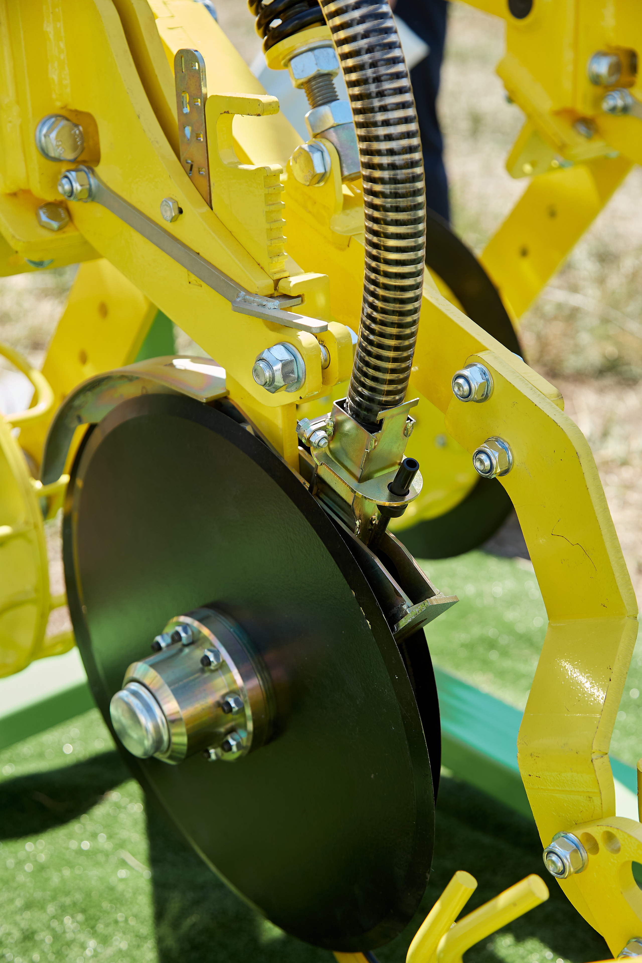 День Сибирского поля (АПК-Интех). Фотограф Барнаул Фатыхов Тимур