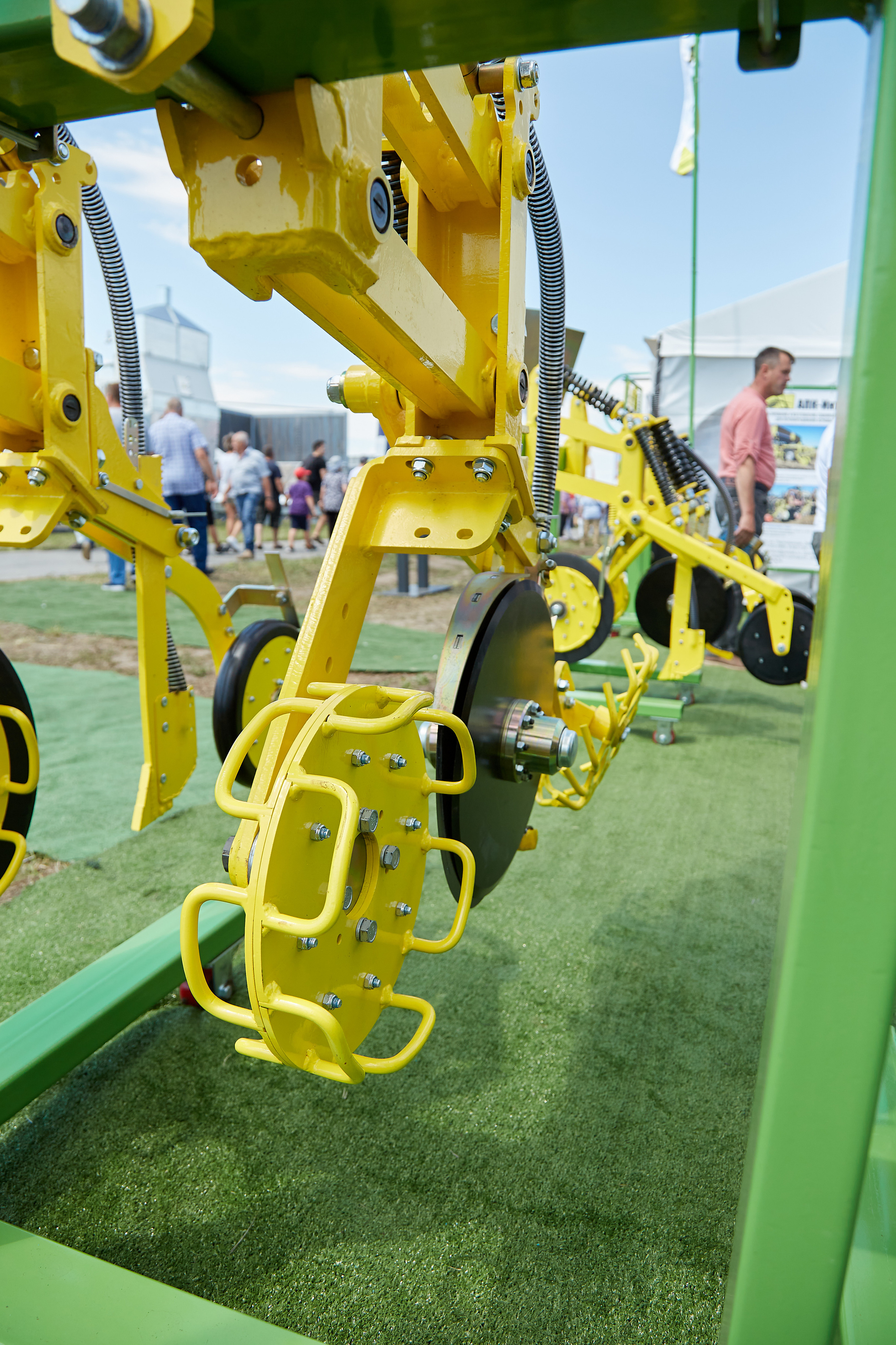 День Сибирского поля (АПК-Интех). Фотограф Барнаул Фатыхов Тимур