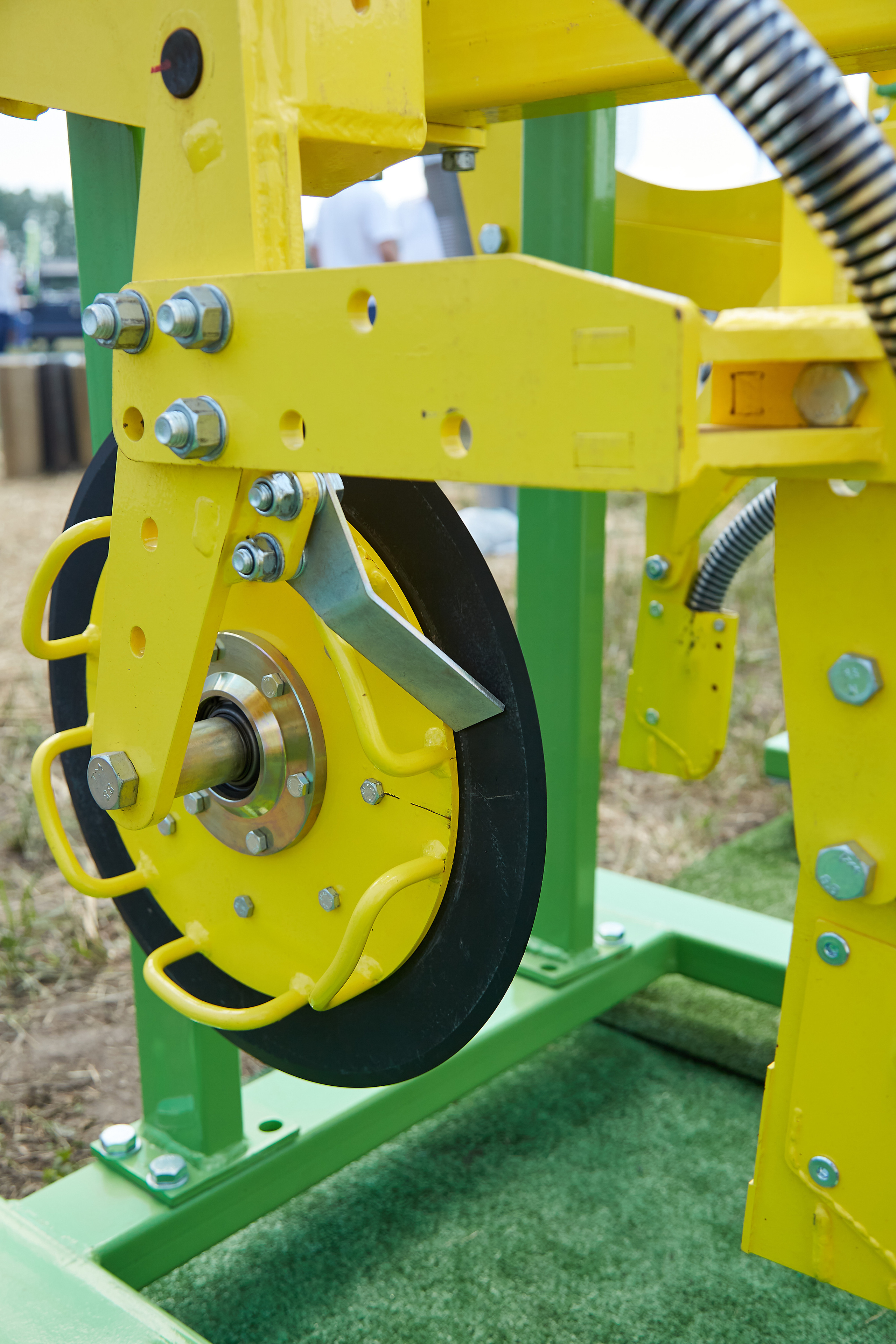 День Сибирского поля (АПК-Интех). Фотограф Барнаул Фатыхов Тимур