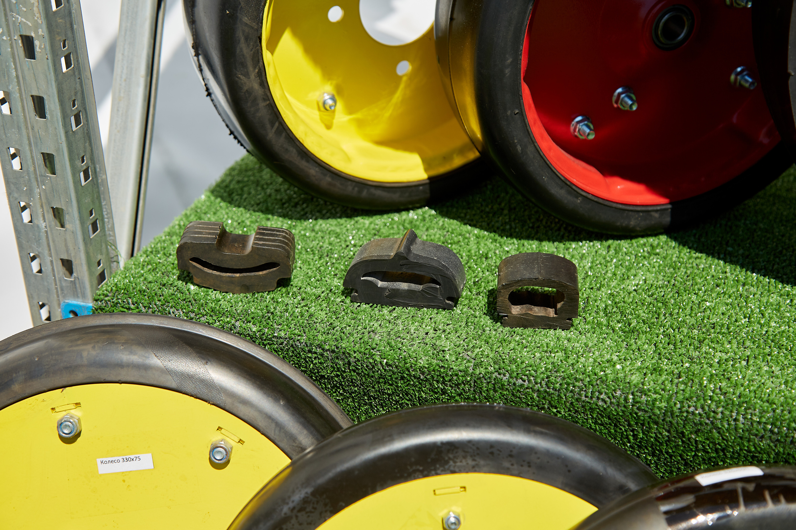 День Сибирского поля (АПК-Интех). Фотограф Барнаул Фатыхов Тимур