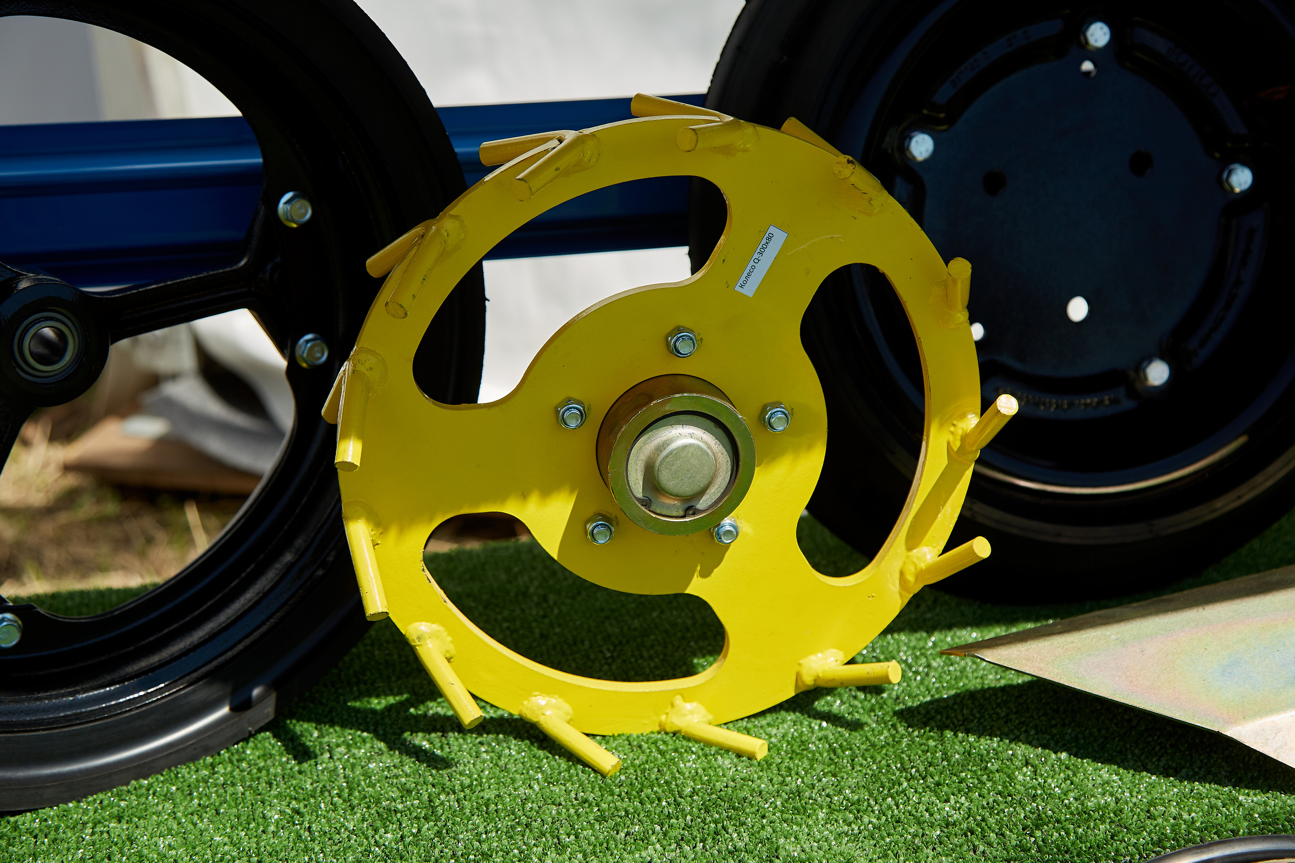 День Сибирского поля (АПК-Интех). Фотограф Барнаул Фатыхов Тимур