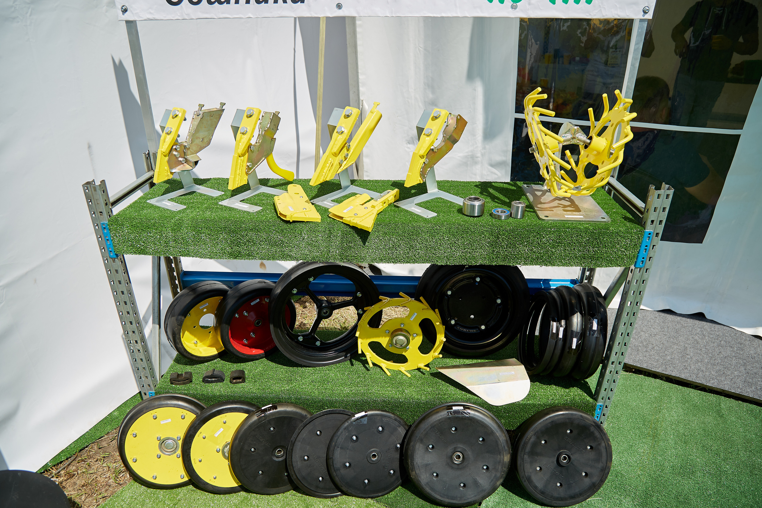 День Сибирского поля (АПК-Интех). Фотограф Барнаул Фатыхов Тимур