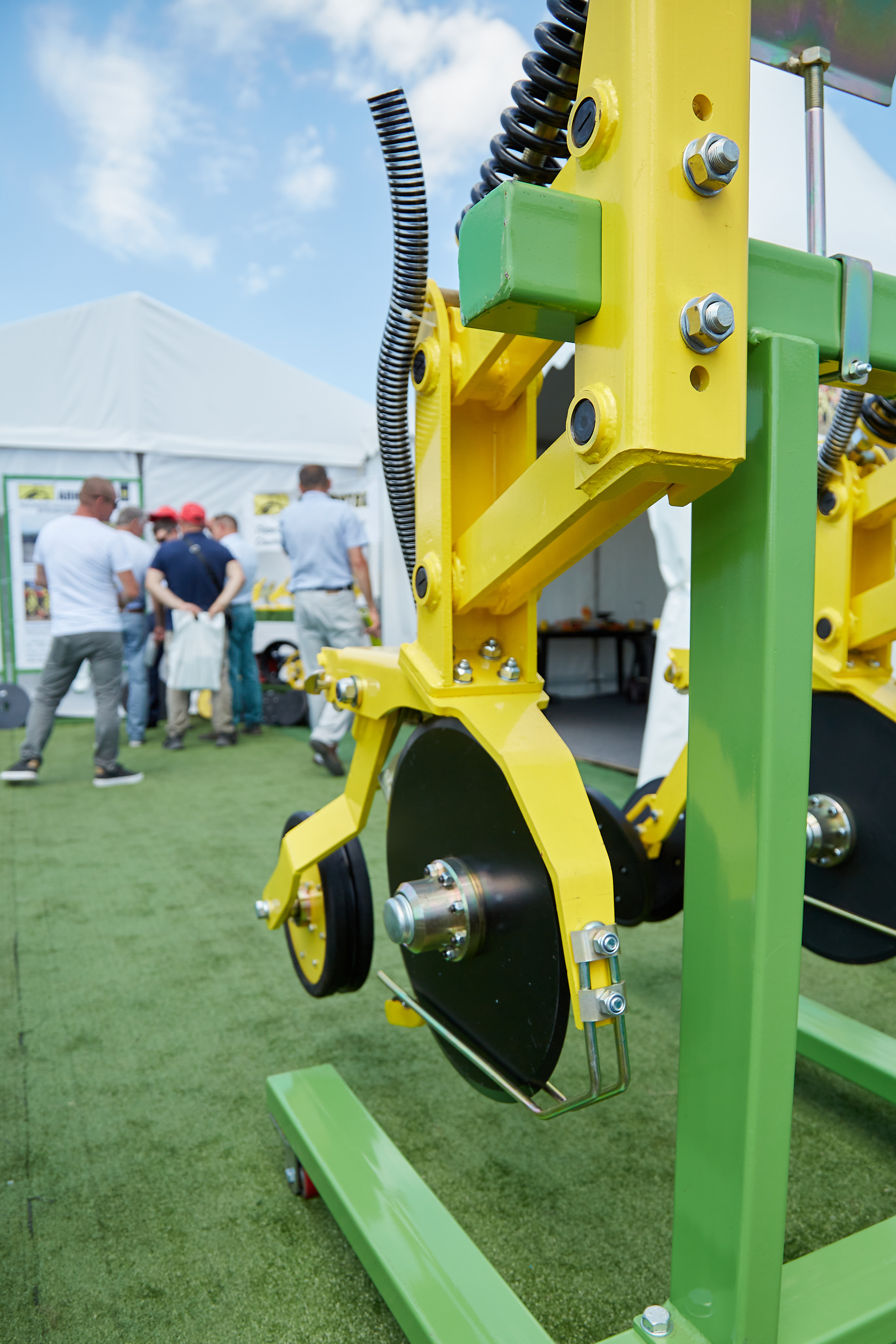 День Сибирского поля (АПК-Интех). Фотограф Барнаул Фатыхов Тимур