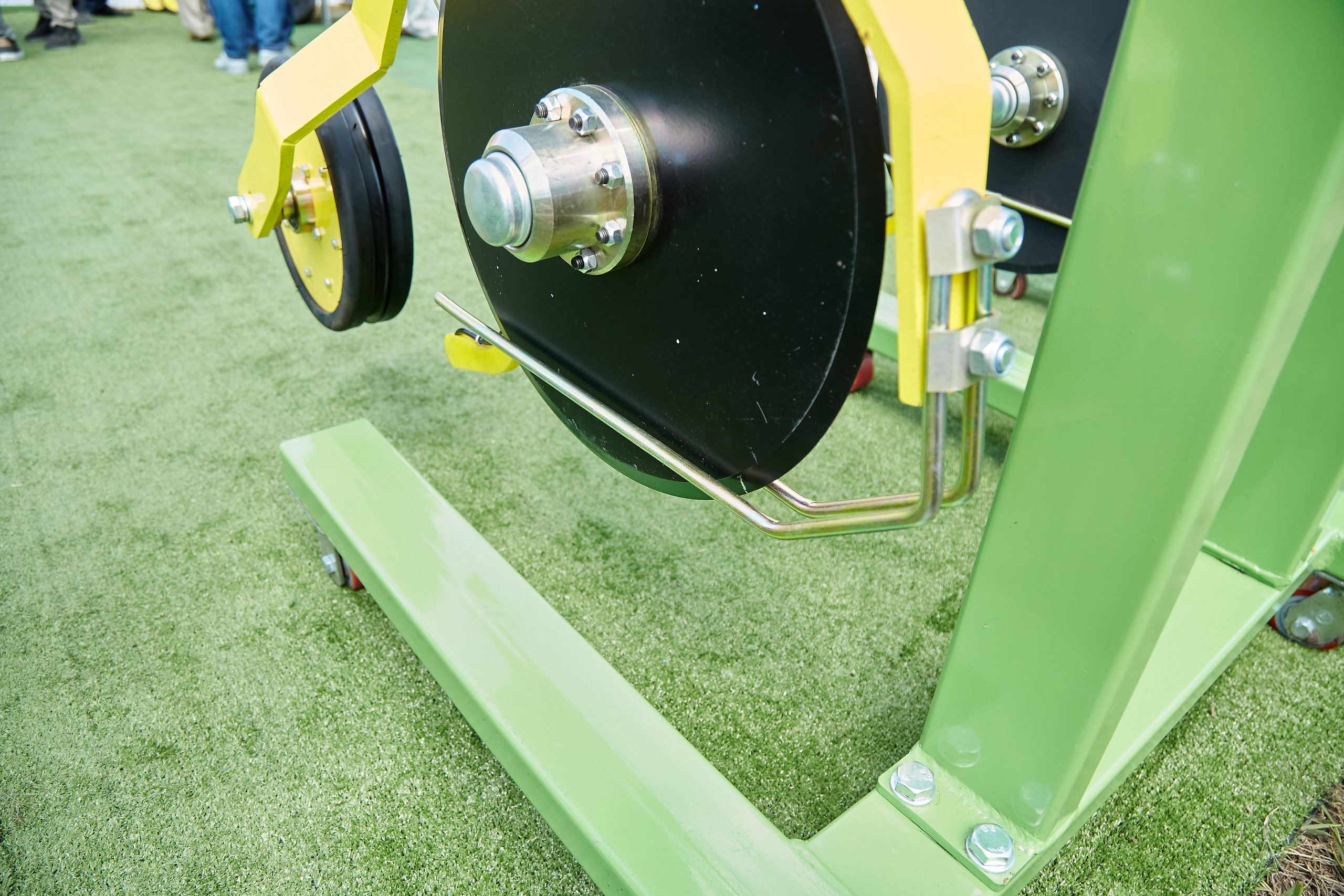 День Сибирского поля (АПК-Интех). Фотограф Барнаул Фатыхов Тимур