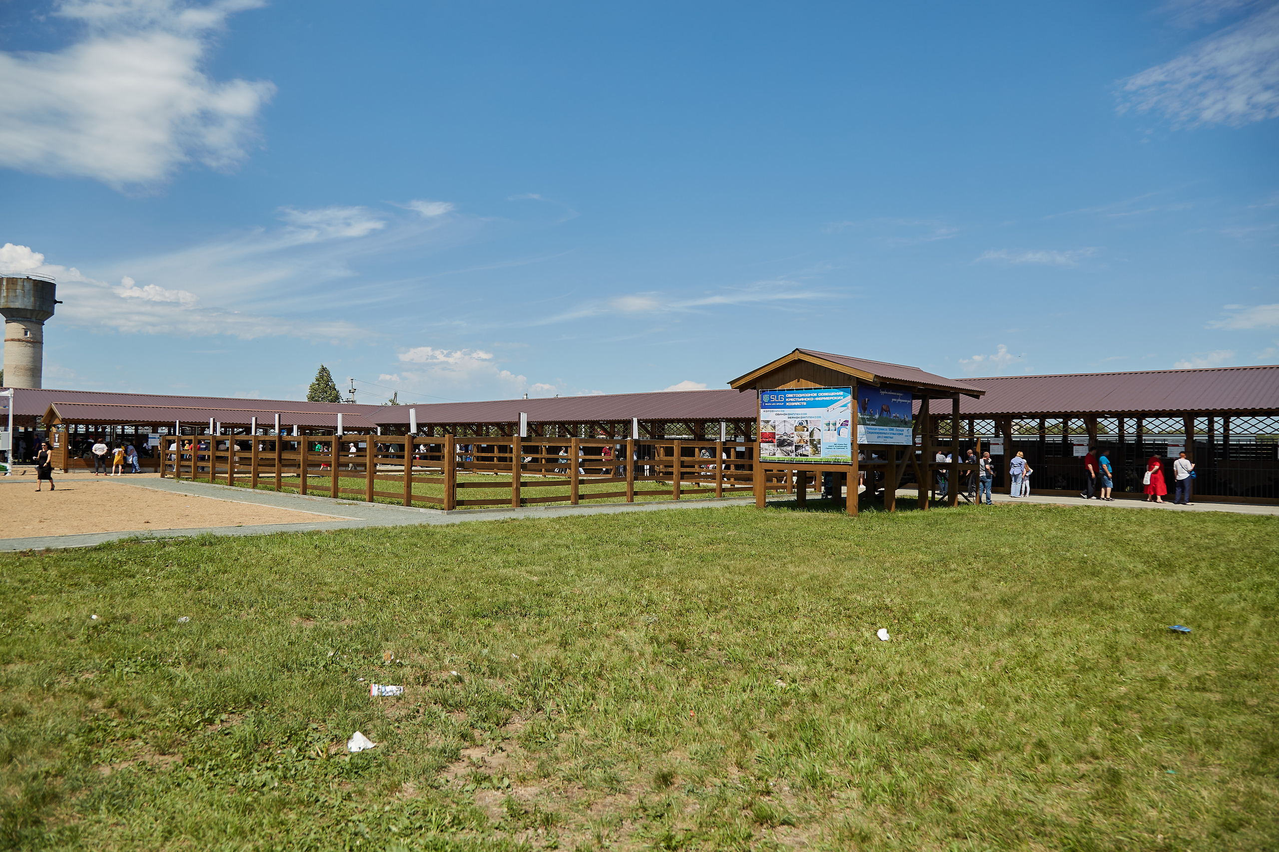 День Сибирского поля (АПК-Интех). Фотограф Барнаул Фатыхов Тимур