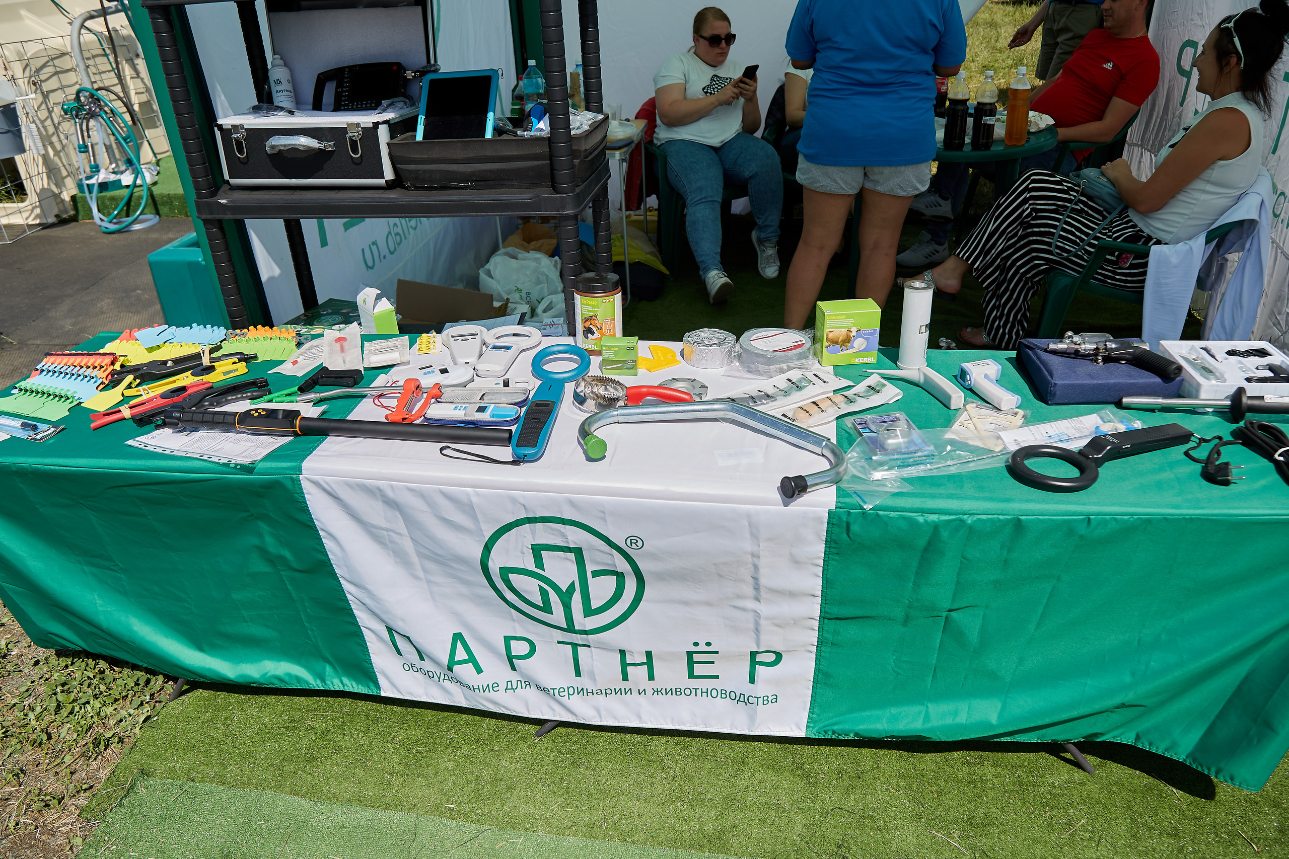 День Сибирского поля (АПК-Интех). Фотограф Барнаул Фатыхов Тимур