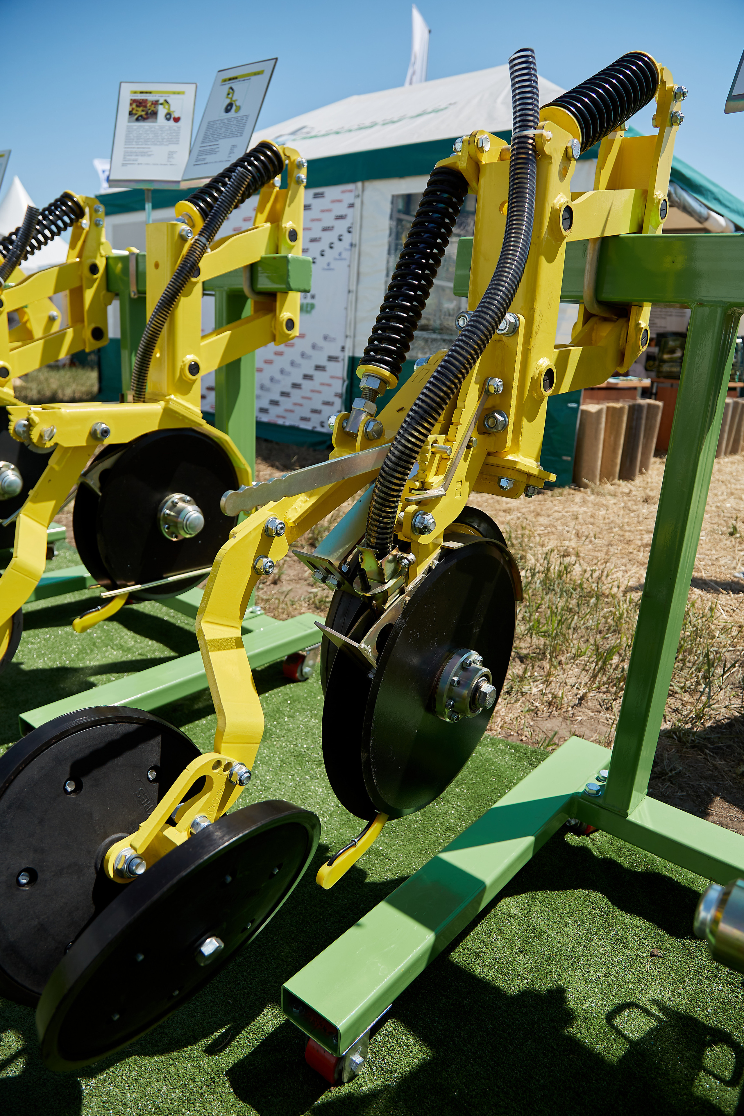 День Сибирского поля (АПК-Интех). Фотограф Барнаул Фатыхов Тимур