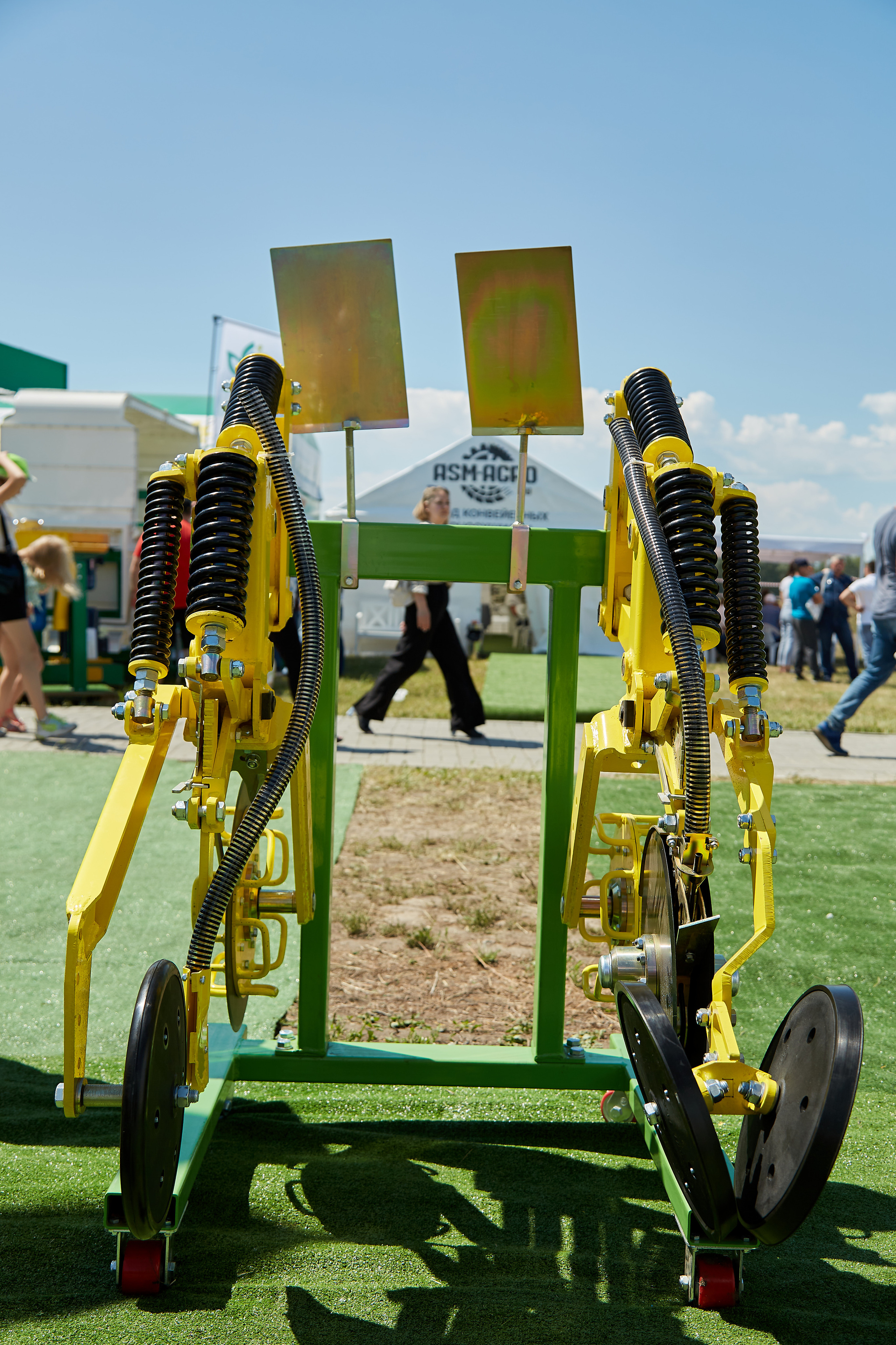 День Сибирского поля (АПК-Интех). Фотограф Барнаул Фатыхов Тимур