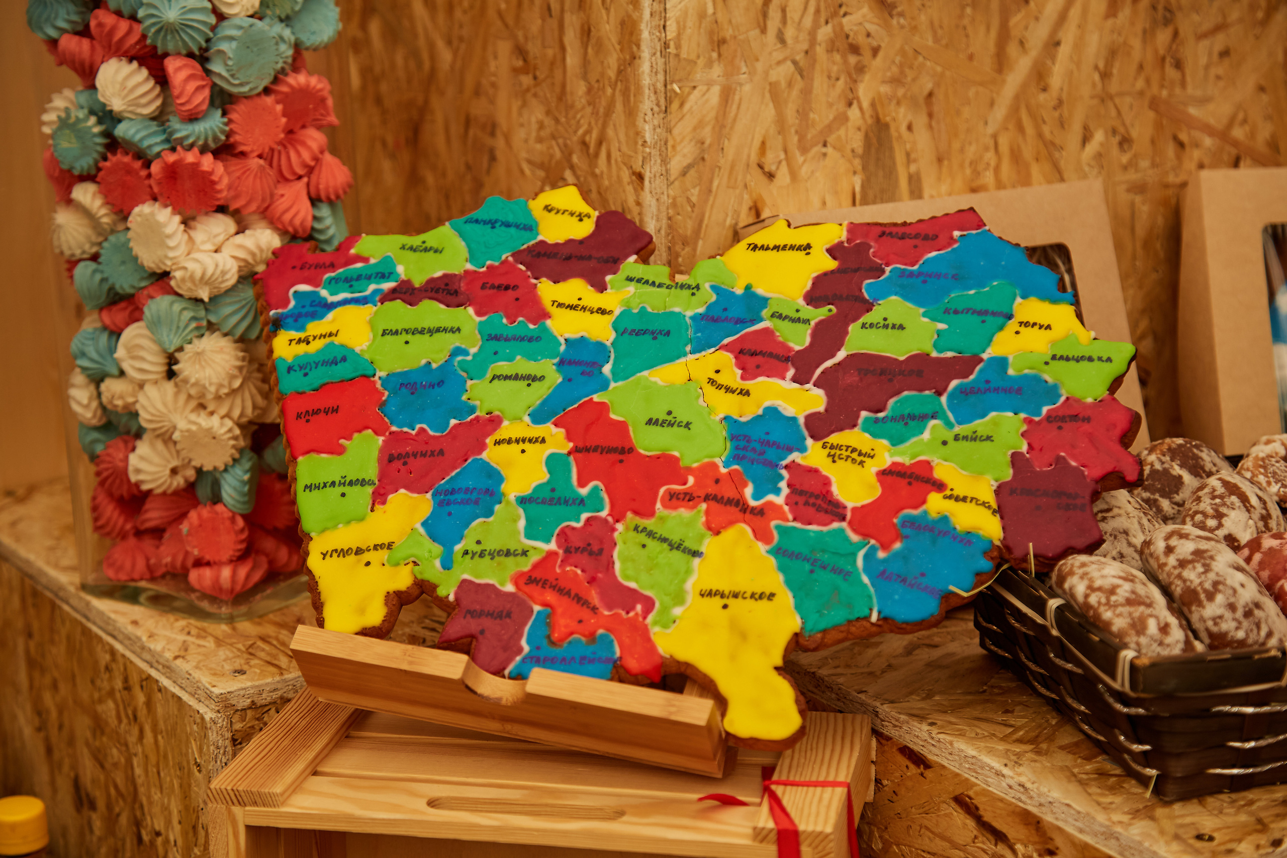 День Сибирского поля (АПК-Интех). Фотограф Барнаул Фатыхов Тимур