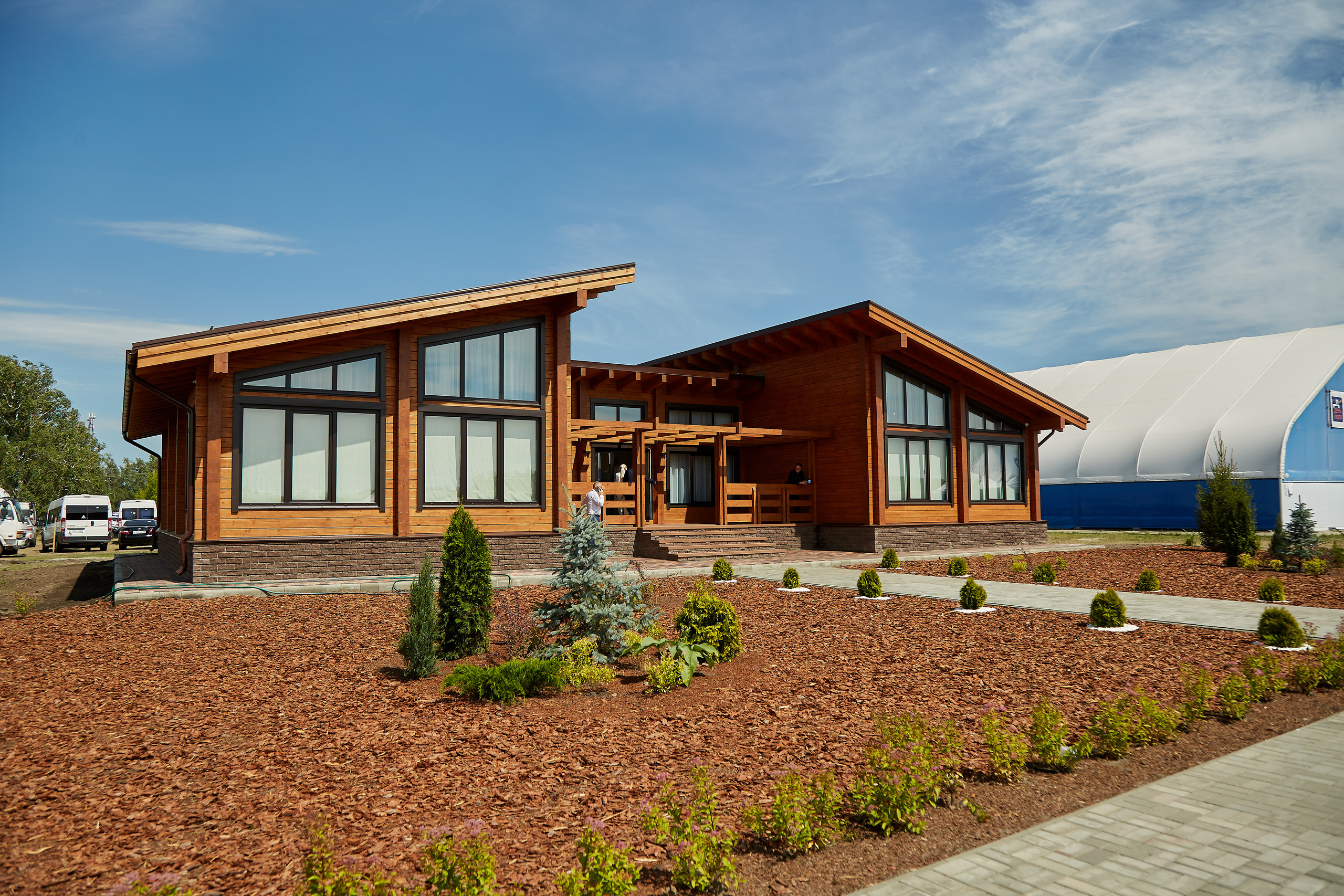 День Сибирского поля (АПК-Интех). Фотограф Барнаул Фатыхов Тимур