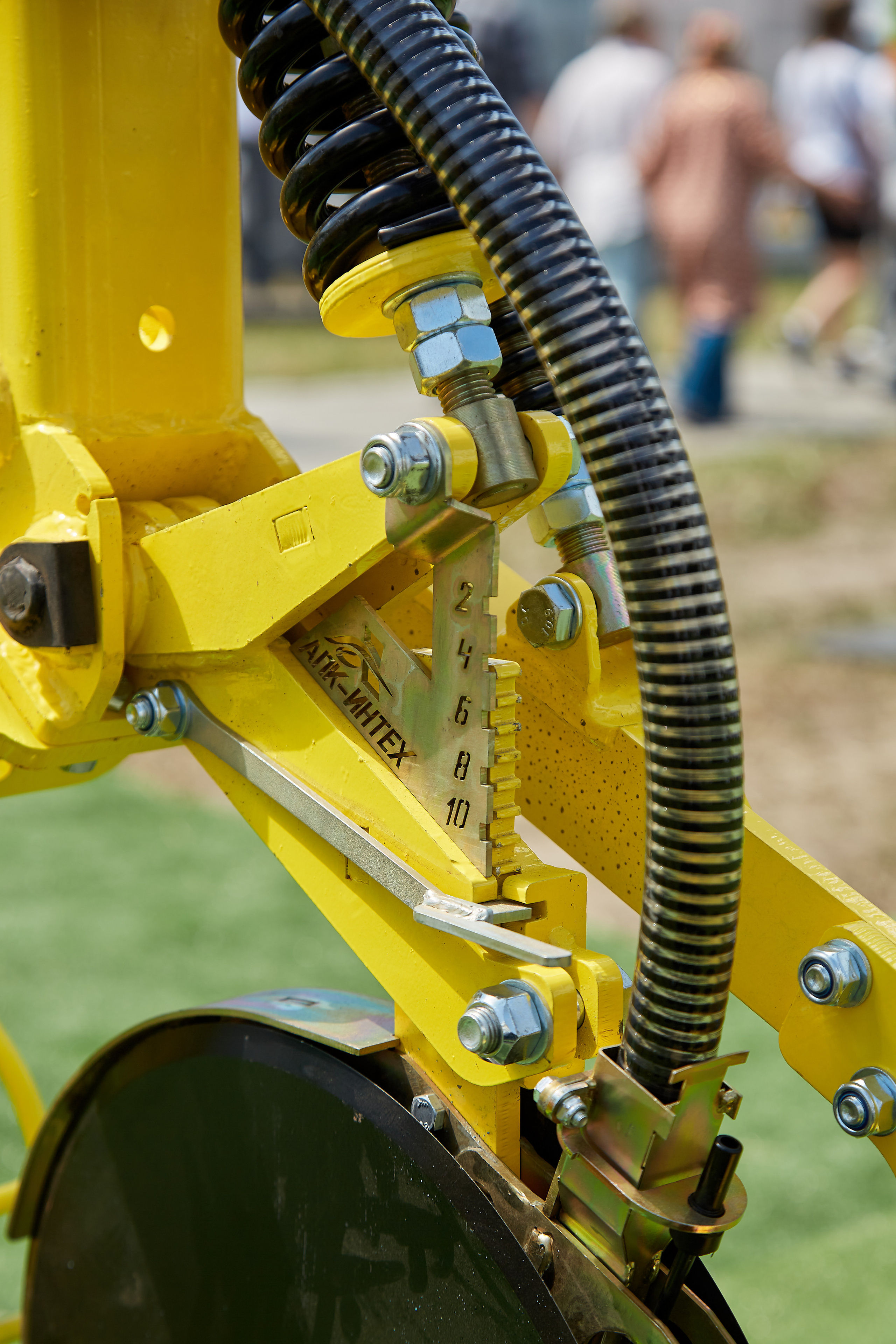 День Сибирского поля (АПК-Интех). Фотограф Барнаул Фатыхов Тимур