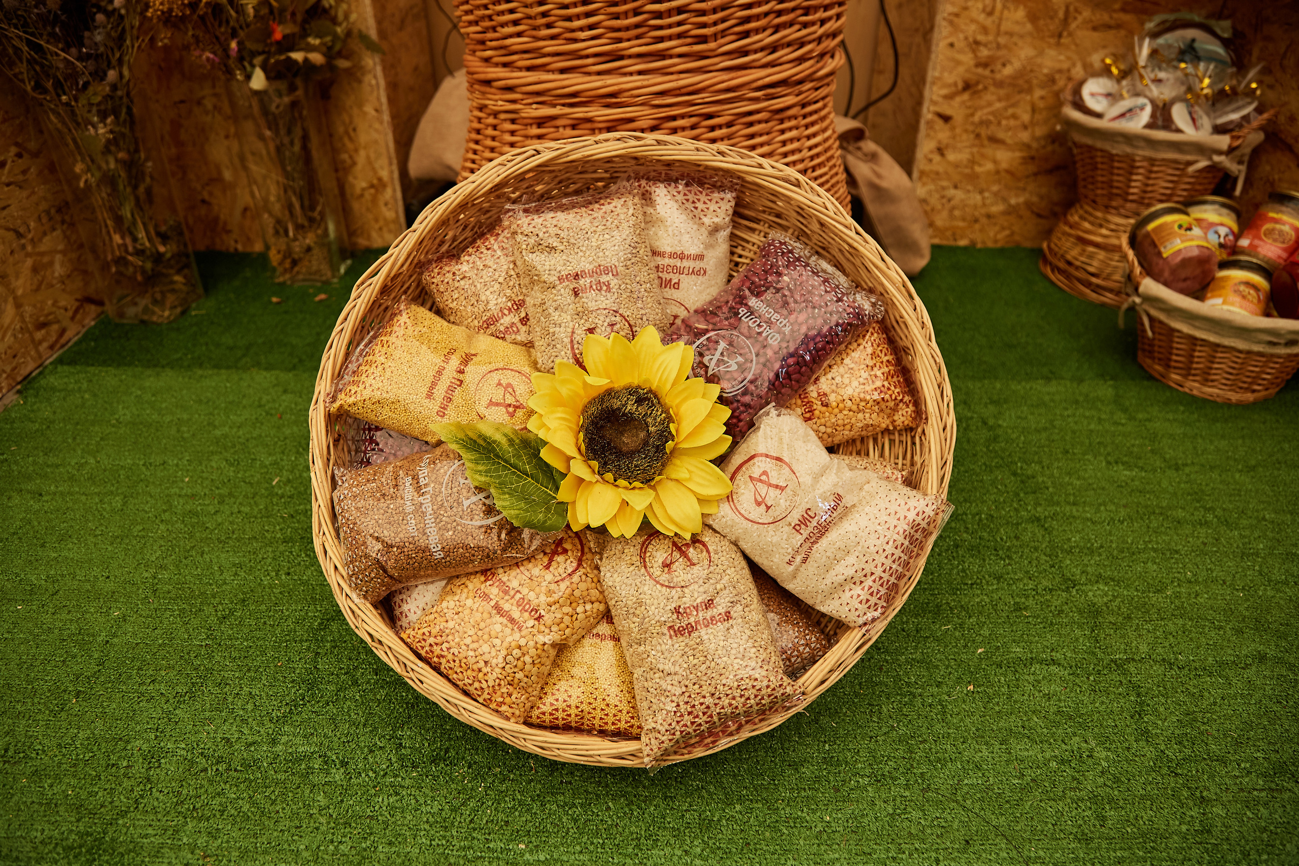 День Сибирского поля (АПК-Интех). Фотограф Барнаул Фатыхов Тимур