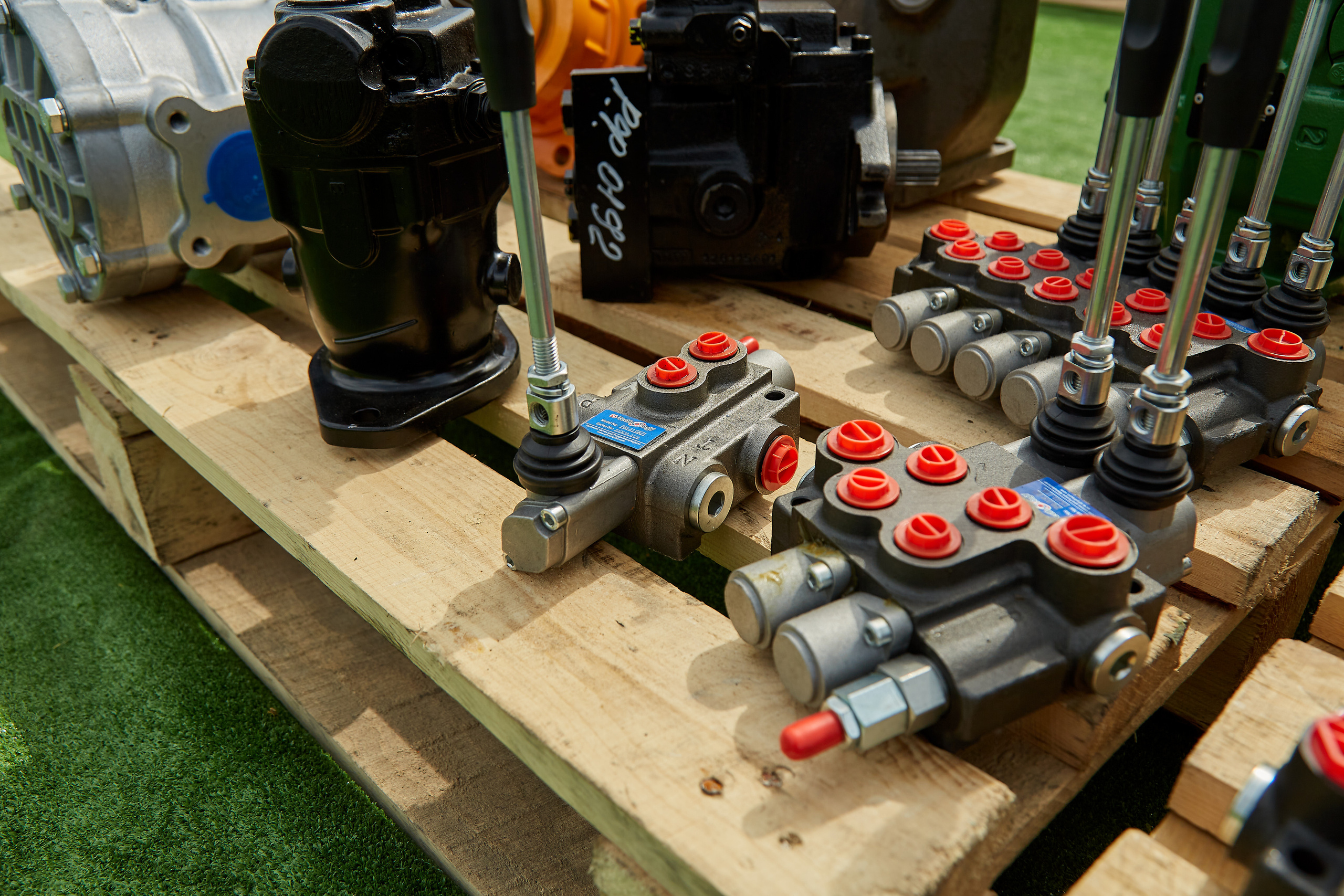 День Сибирского поля (АПК-Интех). Фотограф Барнаул Фатыхов Тимур