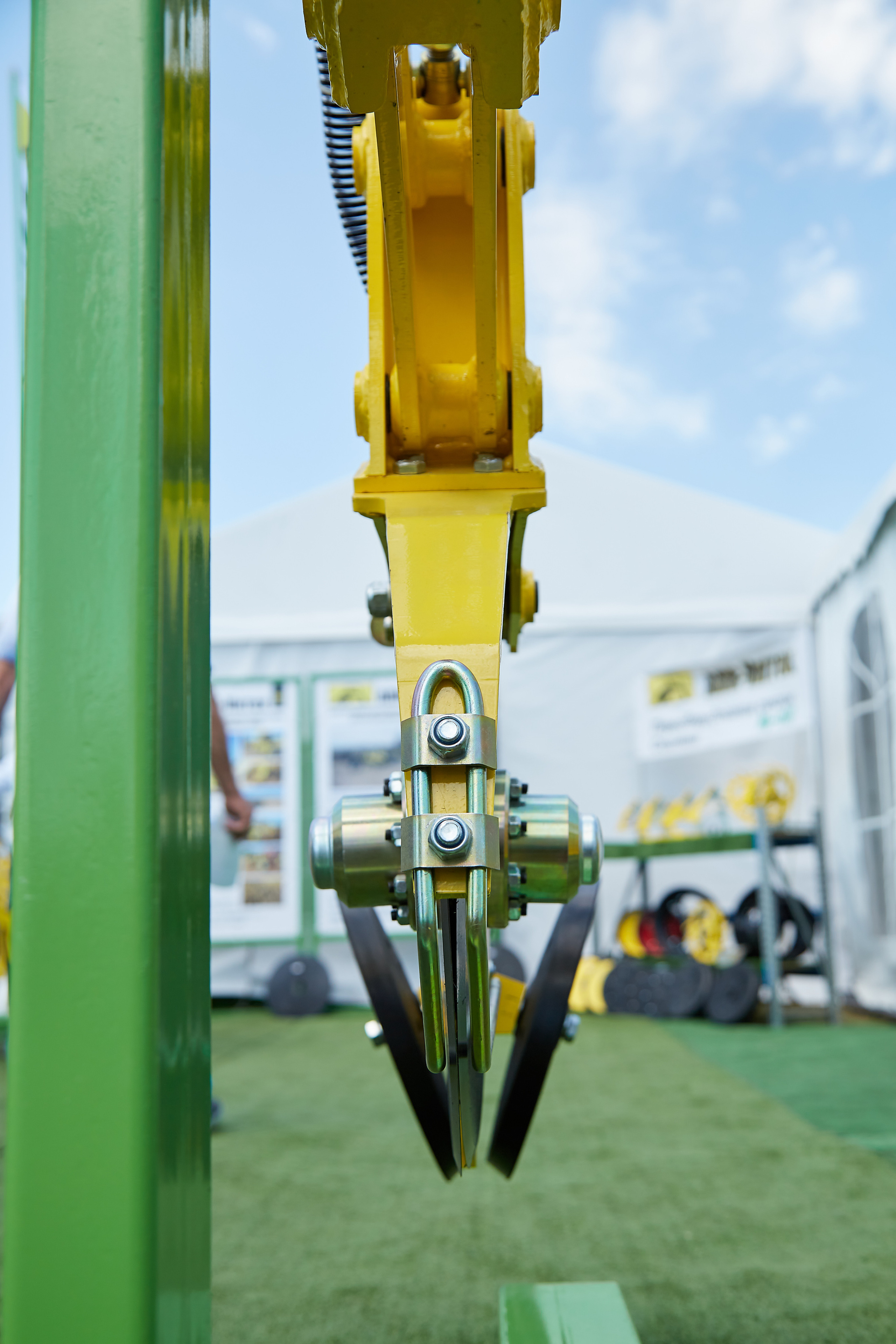 День Сибирского поля (АПК-Интех). Фотограф Барнаул Фатыхов Тимур